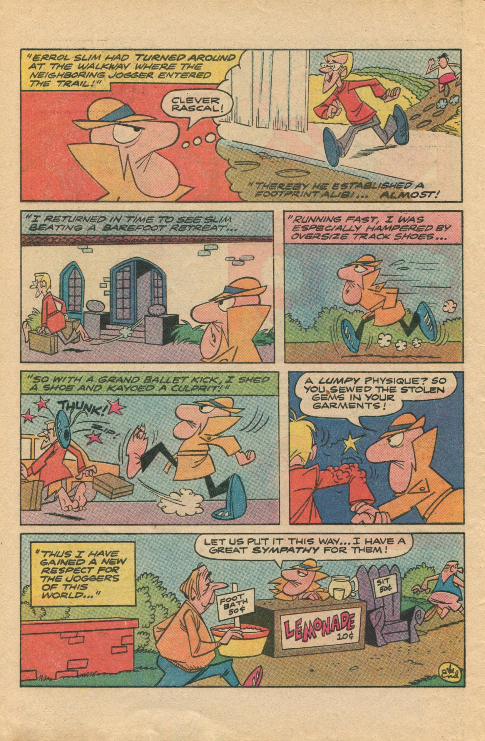 Read online The Inspector (1974) comic -  Issue #19 - 10