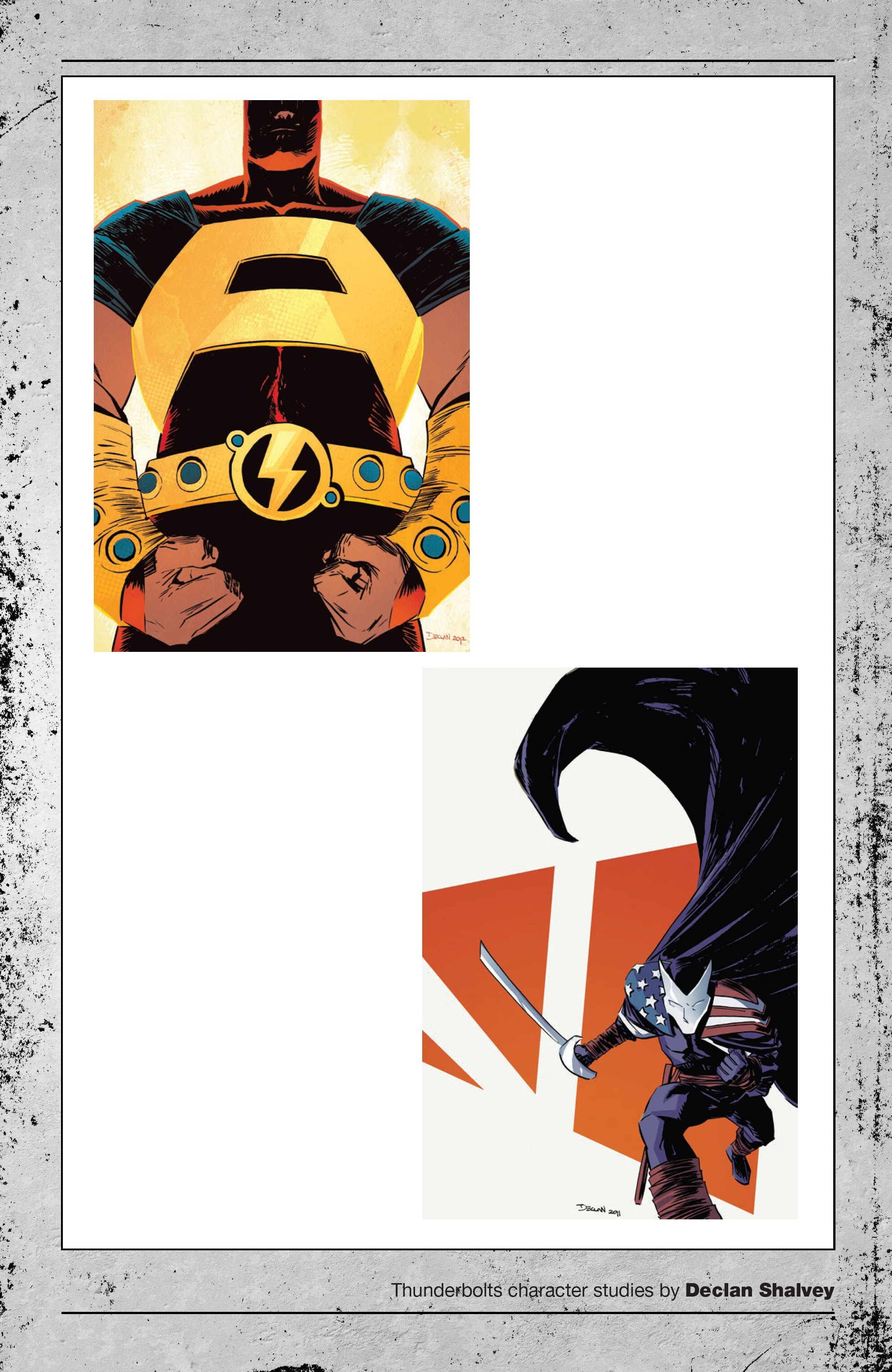 Read online Thunderbolts: Uncaged Omnibus comic -  Issue # TPB (Part 12) - 18