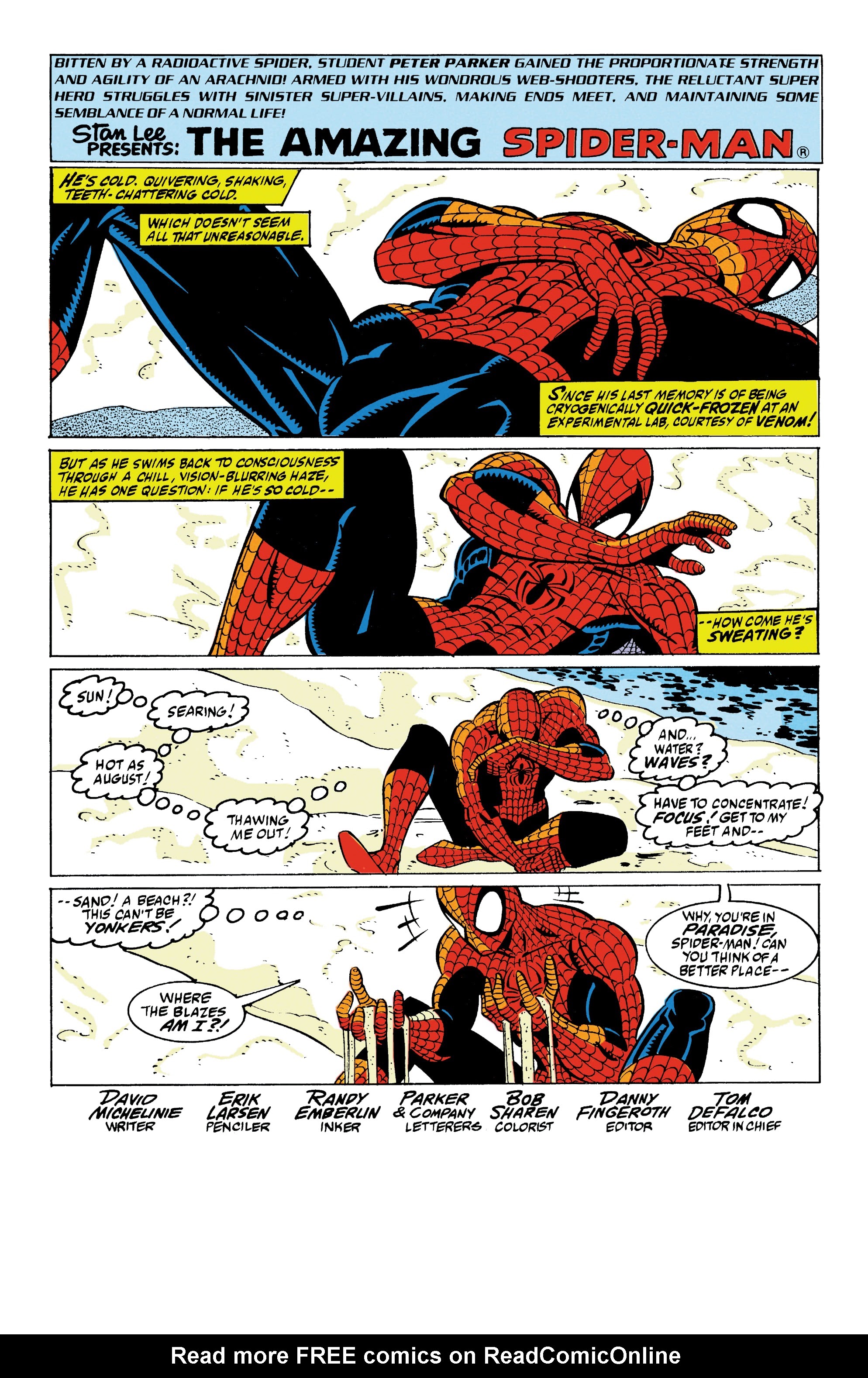 Read online Venom Epic Collection comic -  Issue # TPB 1 (Part 4) - 28