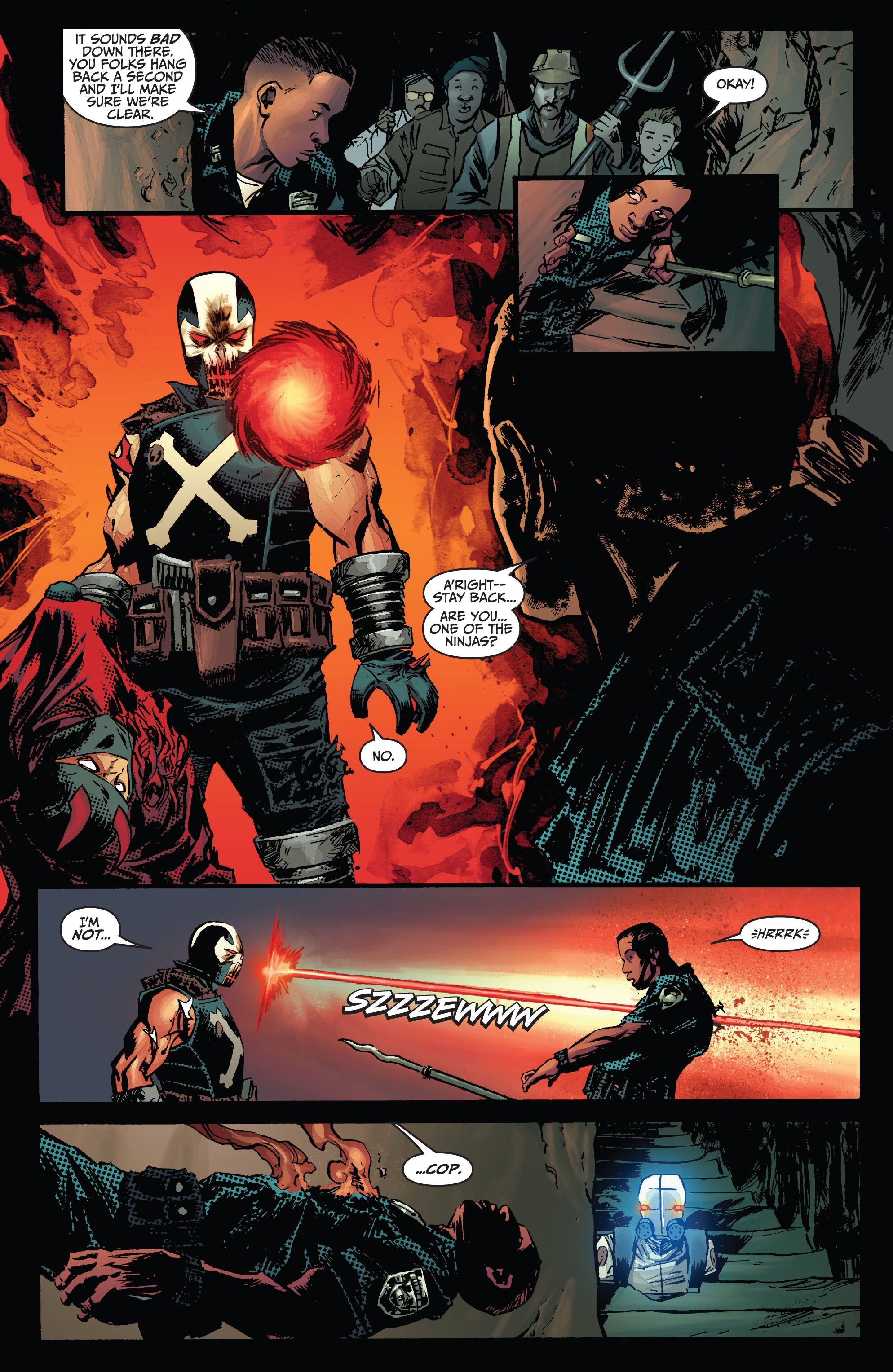 Read online Thunderbolts: Uncaged Omnibus comic -  Issue # TPB (Part 2) - 92
