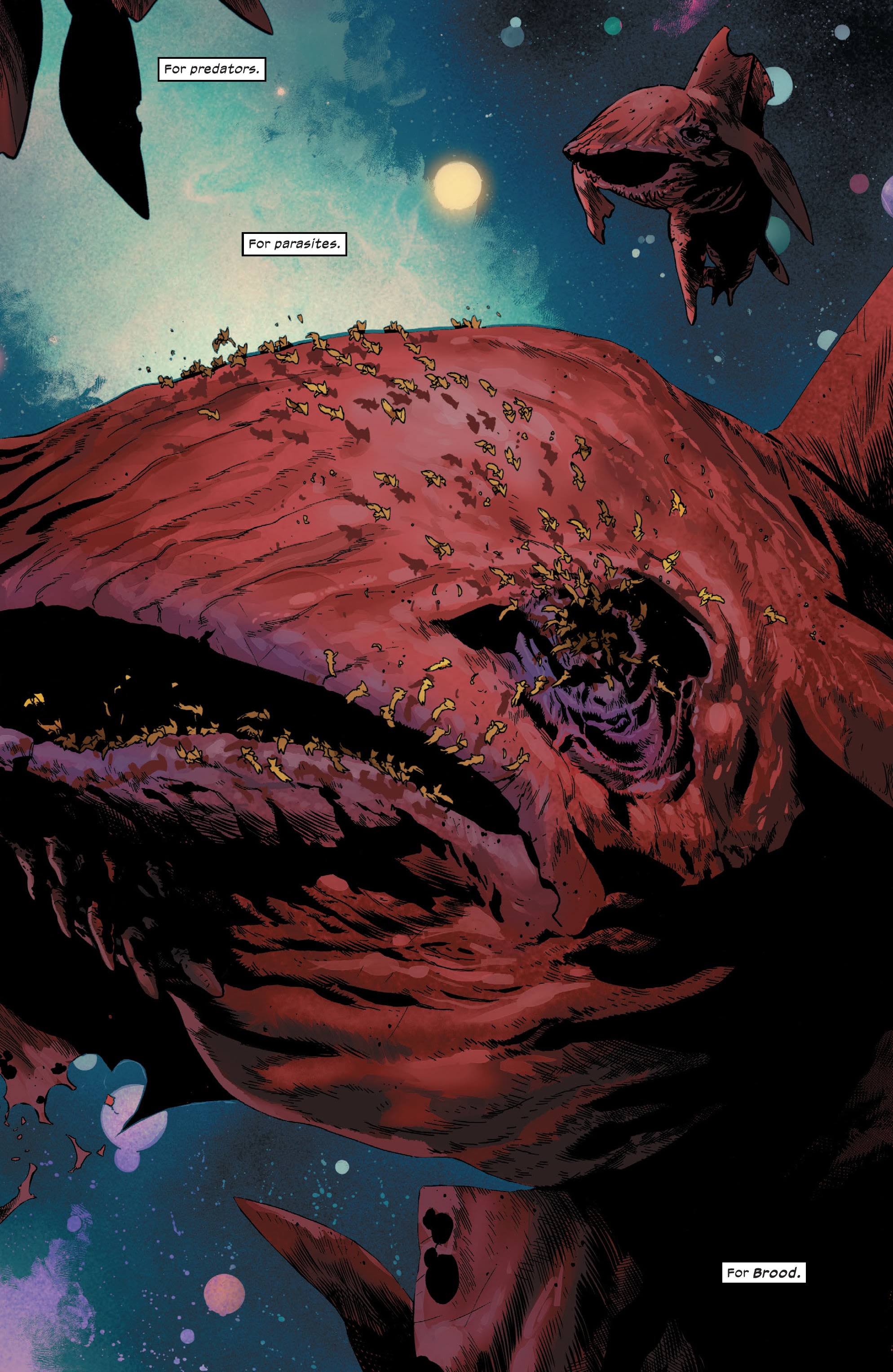 Read online X-Men By Jonathan Hickman Omnibus comic -  Issue # TPB (Part 3) - 33