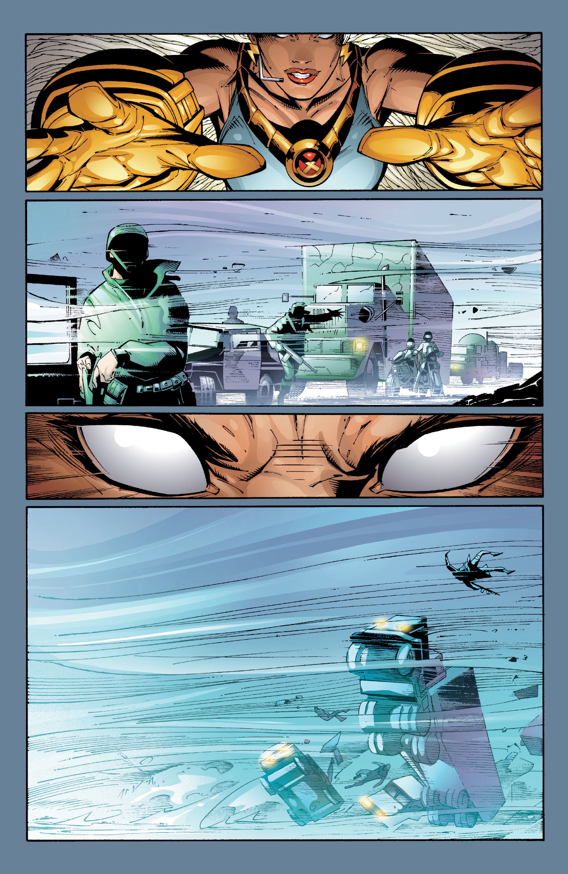 Read online Ultimate X-Men Omnibus comic -  Issue # TPB (Part 1) - 54