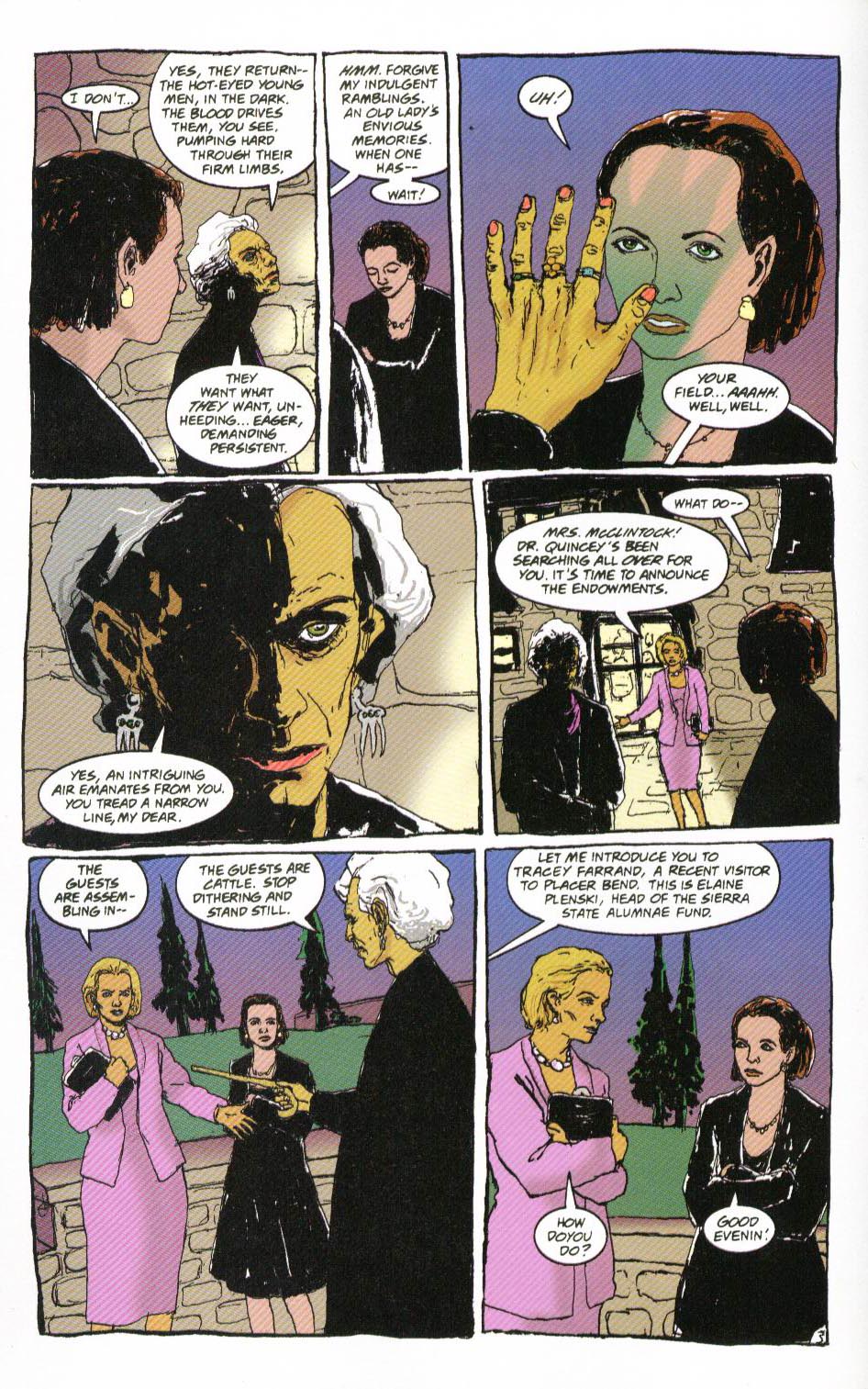 Read online Faultlines comic -  Issue #4 - 6