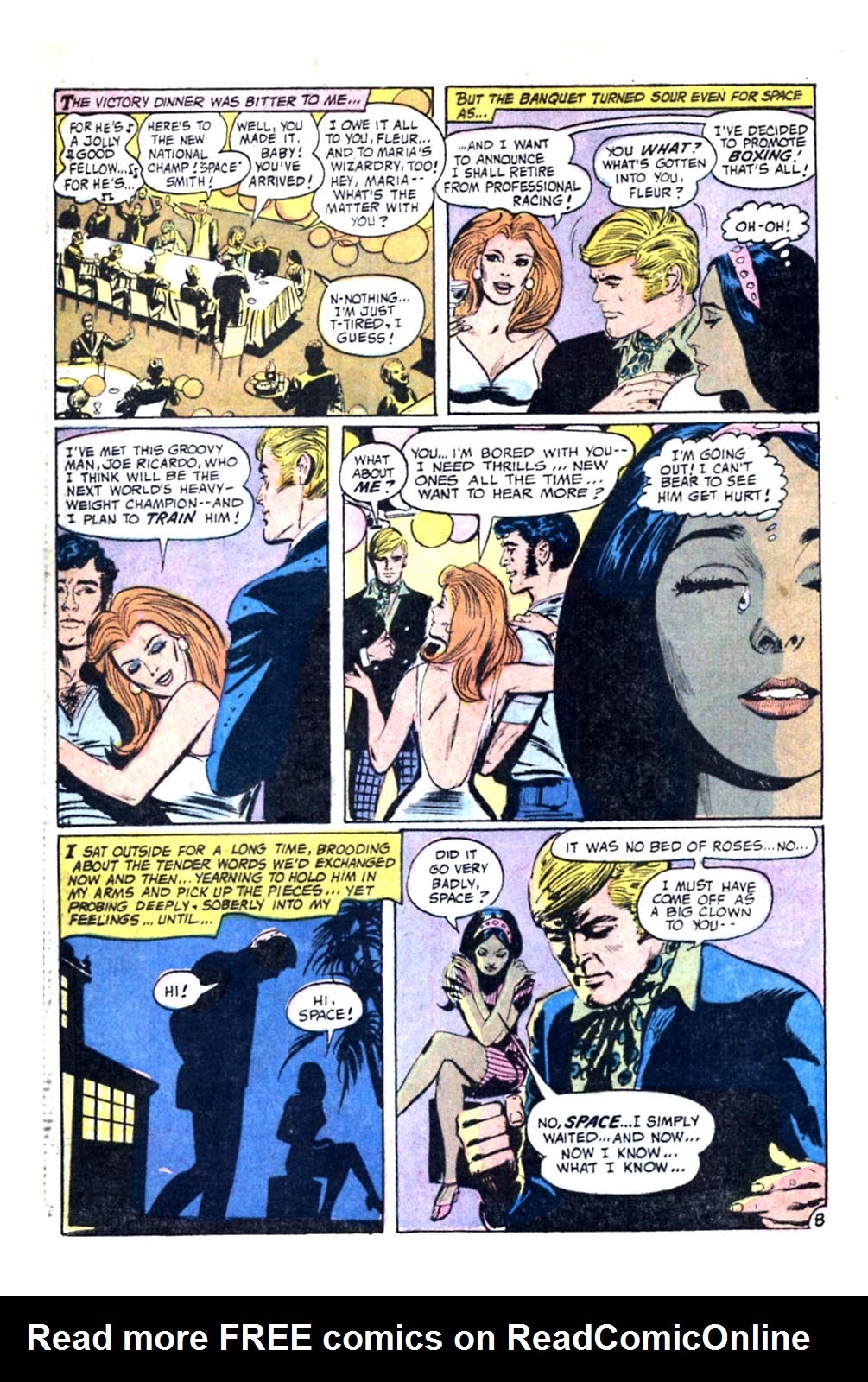 Read online Super DC Giant comic -  Issue #21 - 10