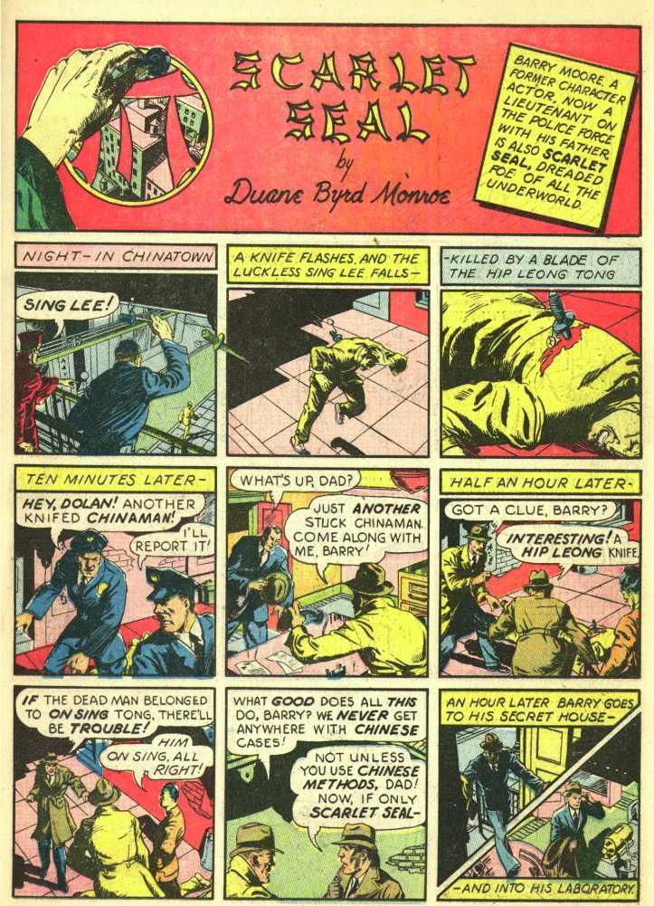 Read online Smash Comics comic -  Issue #18 - 47