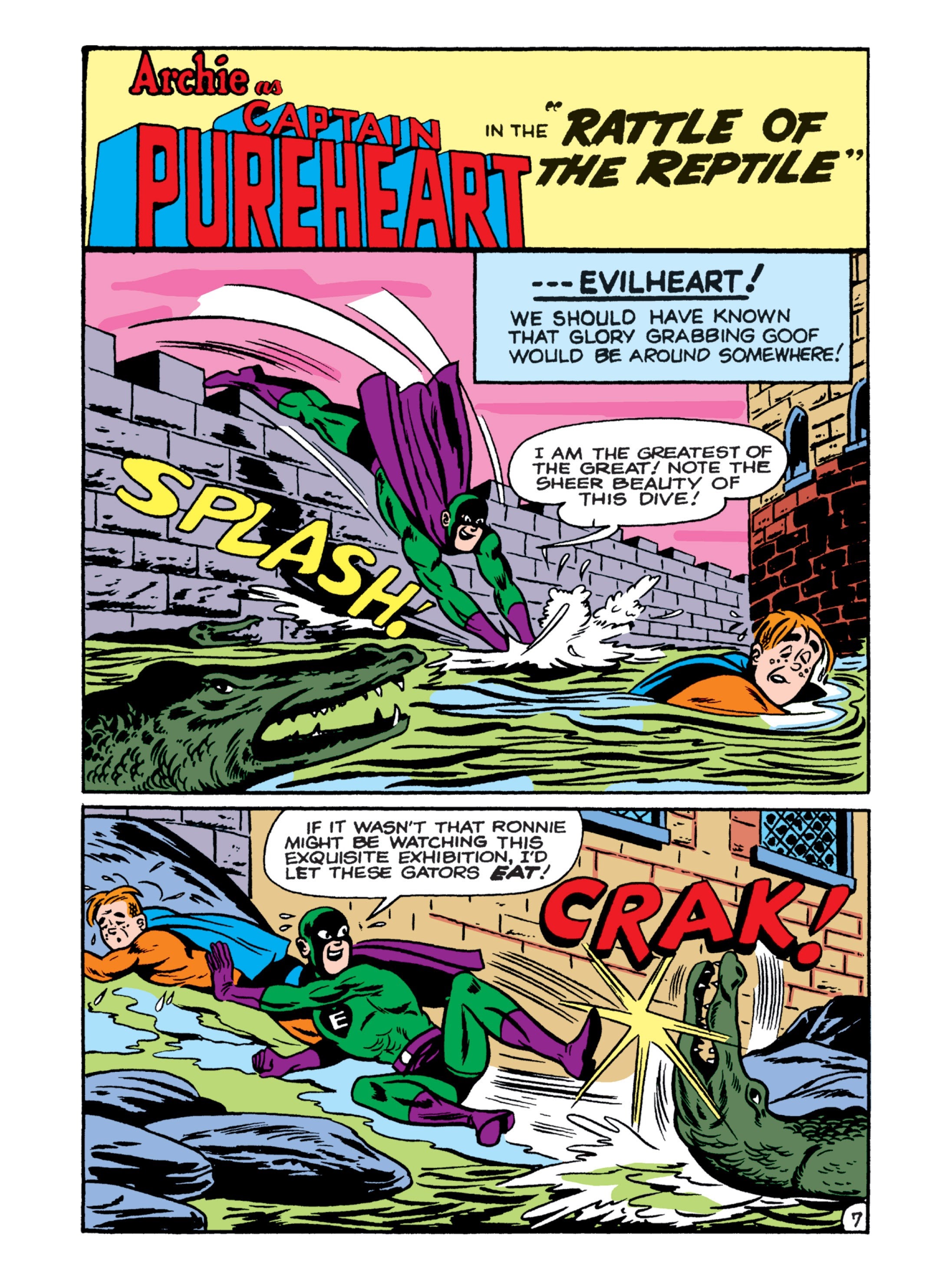 Read online Archie & Friends Double Digest comic -  Issue #30 - 42