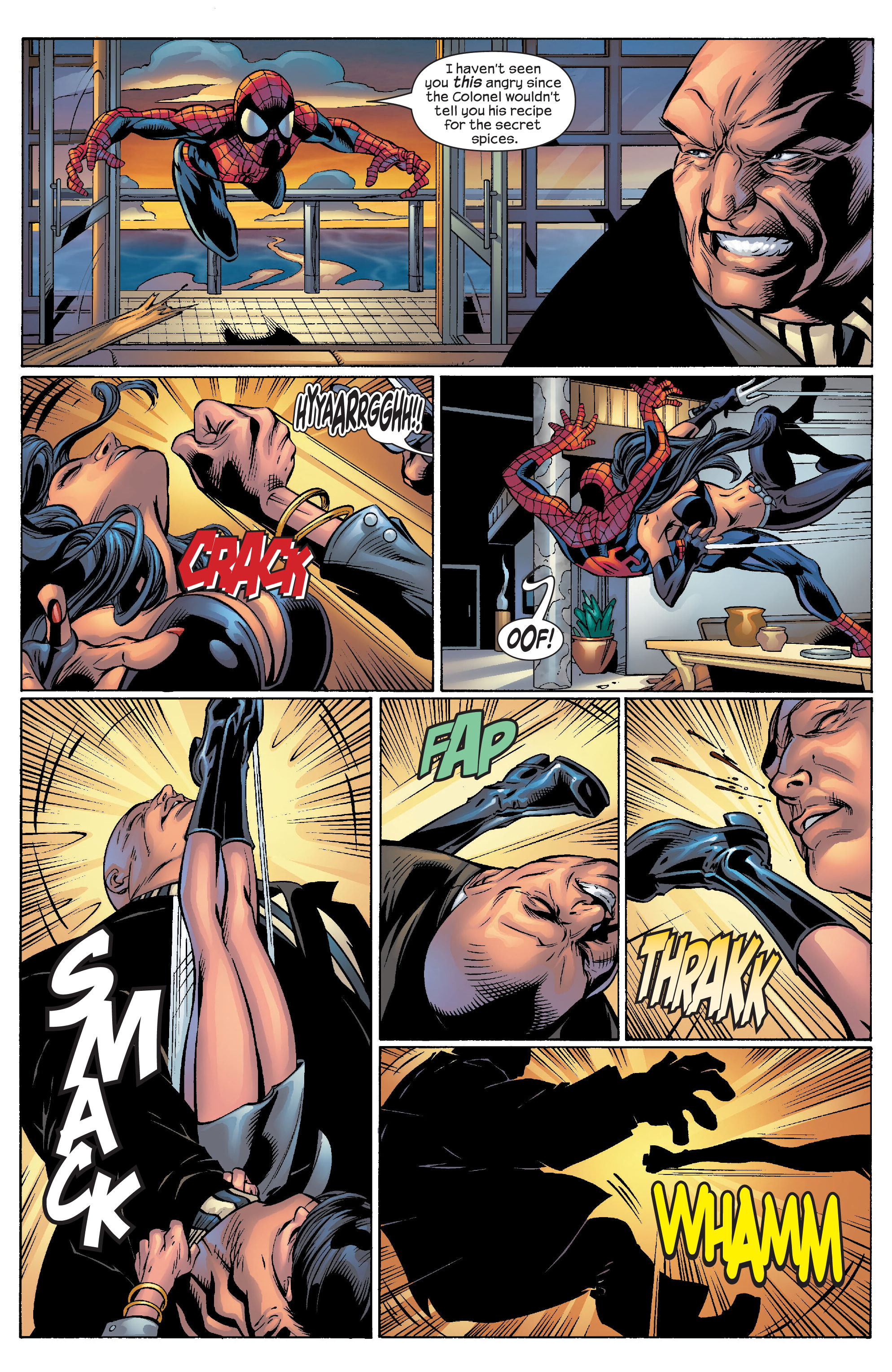 Read online Ultimate Spider-Man Omnibus comic -  Issue # TPB 2 (Part 5) - 48