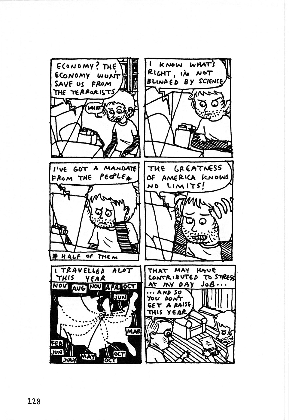 Read online Undeleted Scenes comic -  Issue # TPB (Part 3) - 31