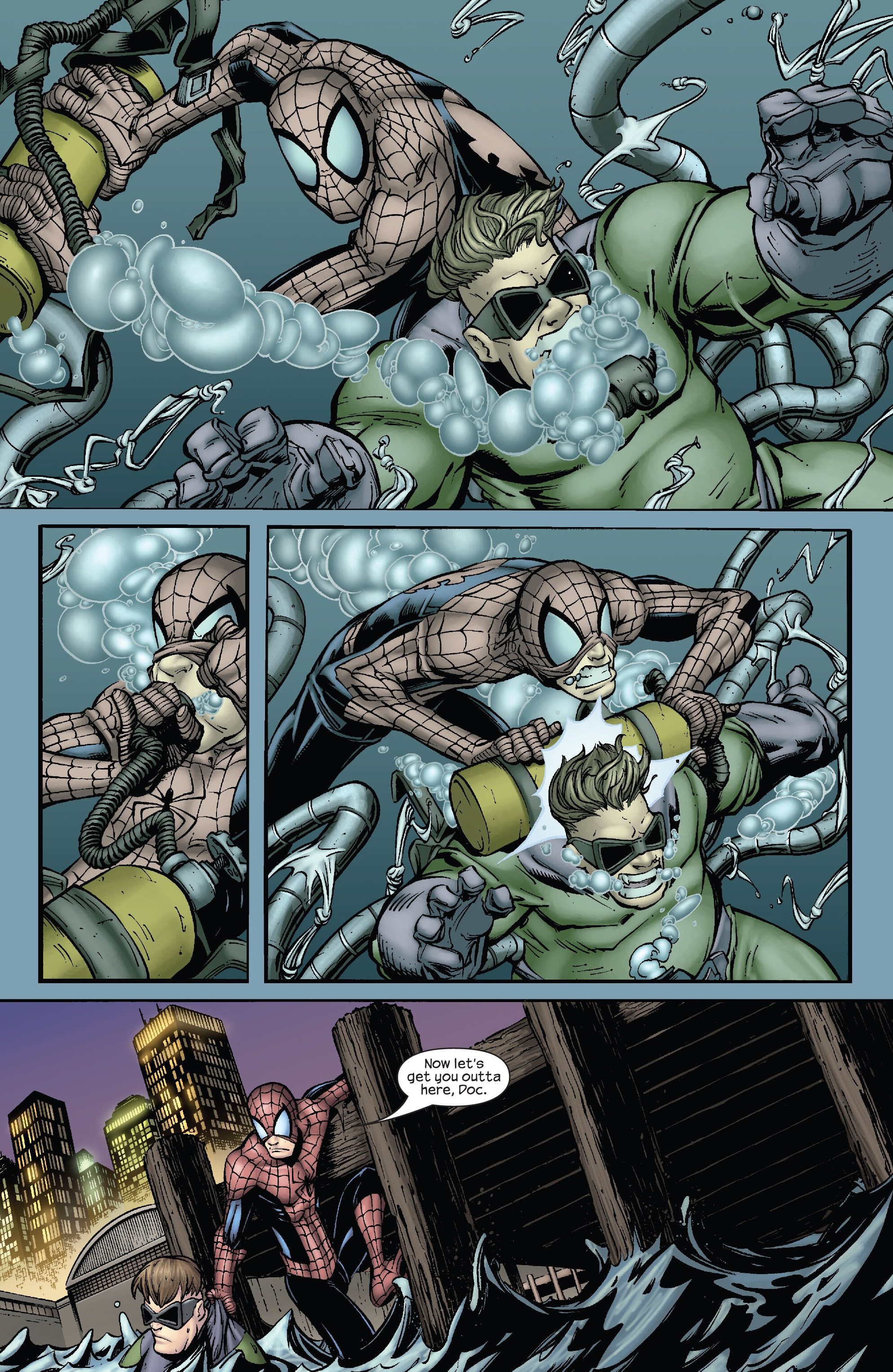 Read online Marvel-Verse: Spider-Man comic -  Issue # TPB - 112