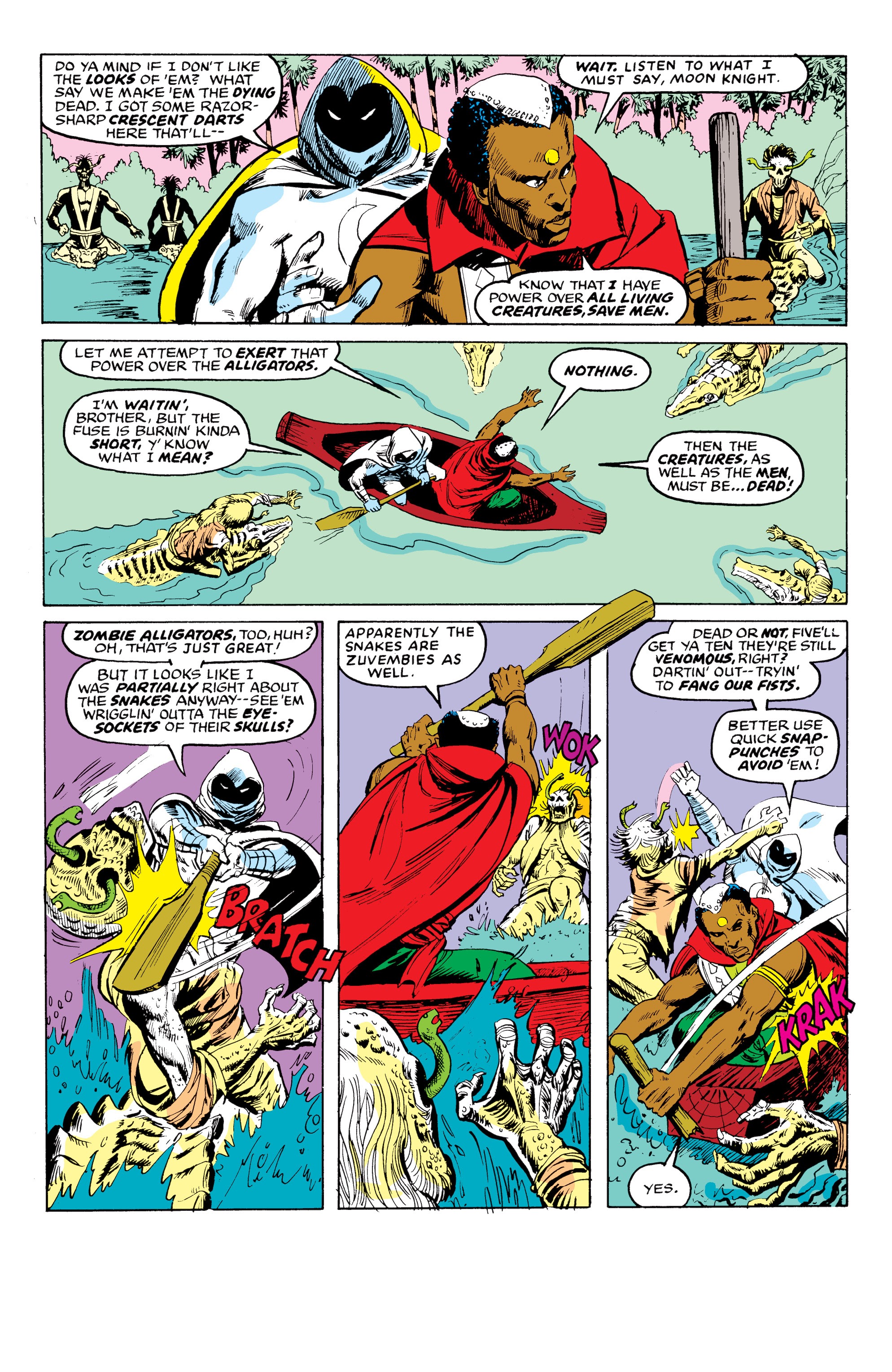 Read online Moon Knight Omnibus comic -  Issue # TPB 2 (Part 1) - 13