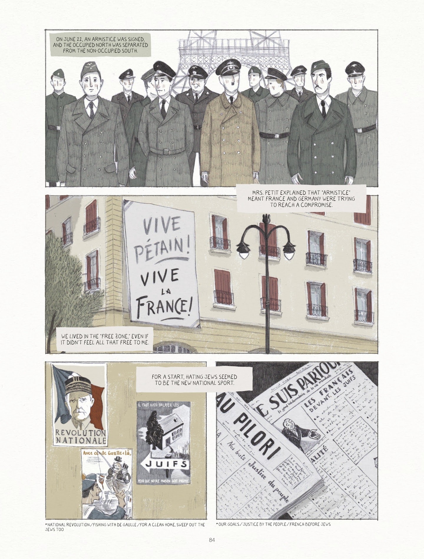 Read online Behind the Curtain comic -  Issue # TPB - 82