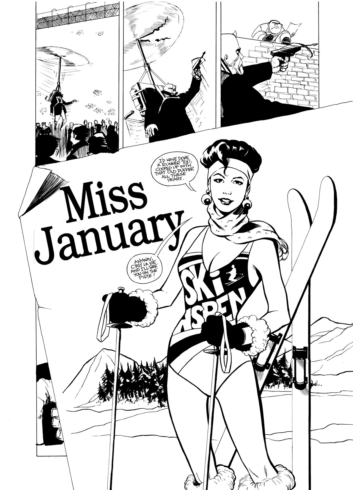 Read online Eddie Campbell's Bacchus comic -  Issue # TPB 5 - 235