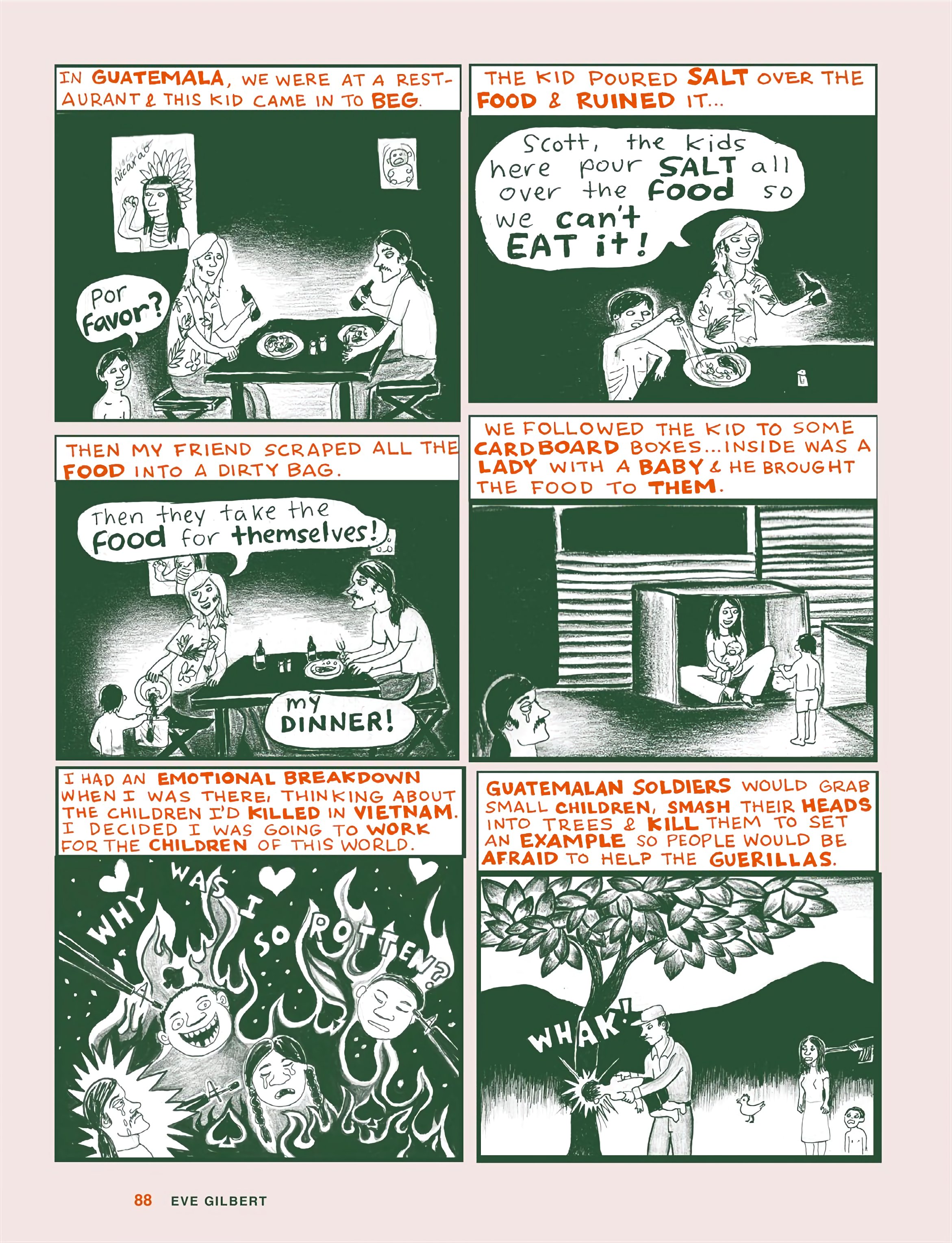 Read online Winter Warrior comic -  Issue # TPB - 89