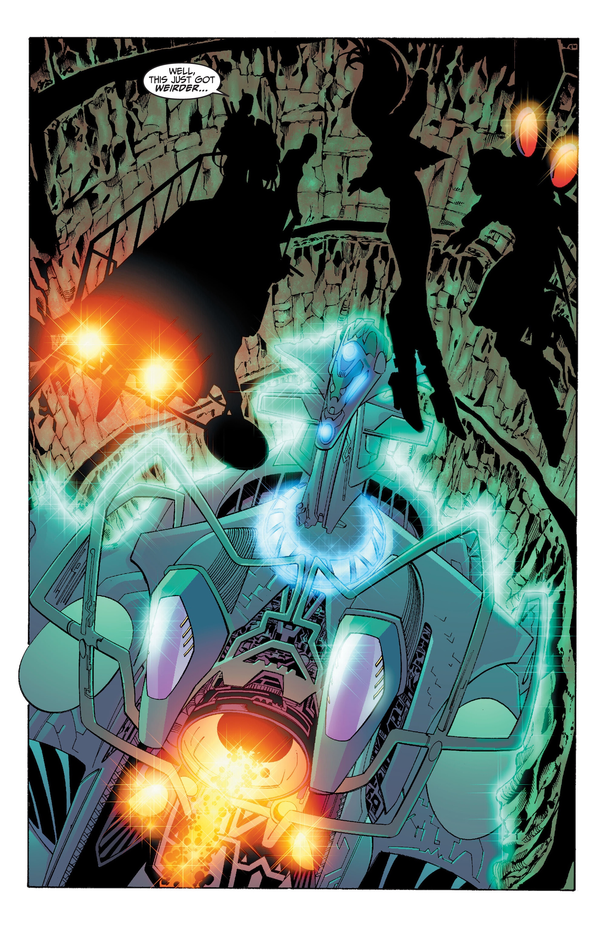 Read online Thunderbolts Omnibus comic -  Issue # TPB 3 (Part 2) - 99