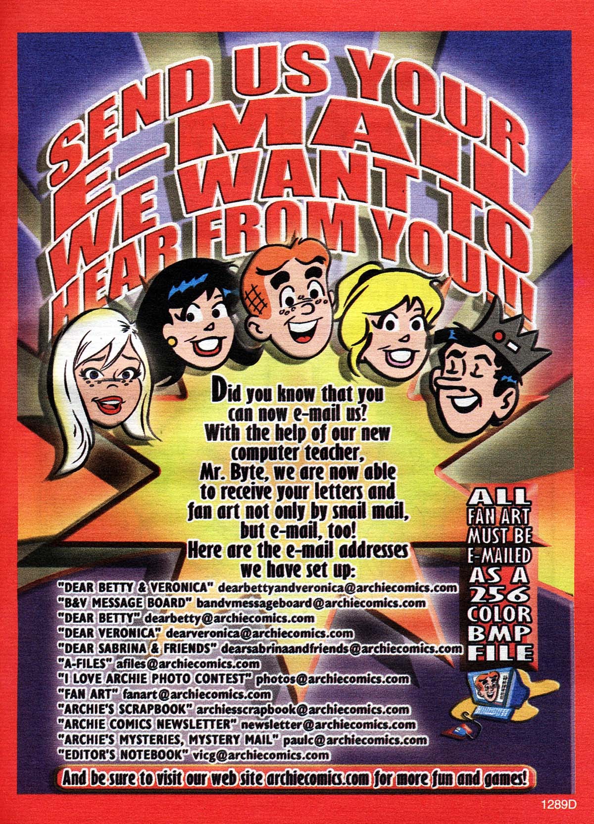 Read online Archie's Double Digest Magazine comic -  Issue #150 - 179