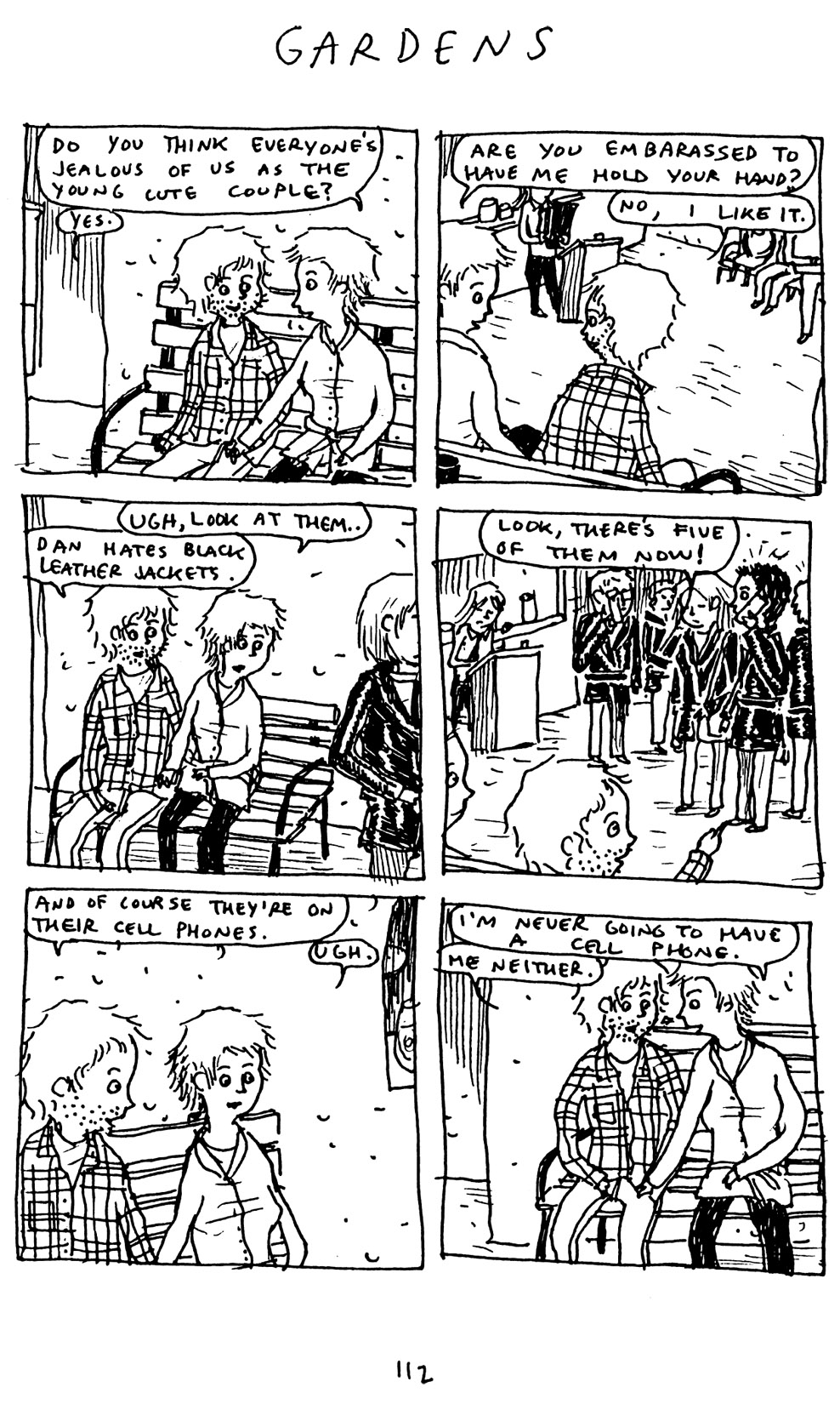 Read online Unlikely comic -  Issue # TPB (Part 2) - 25