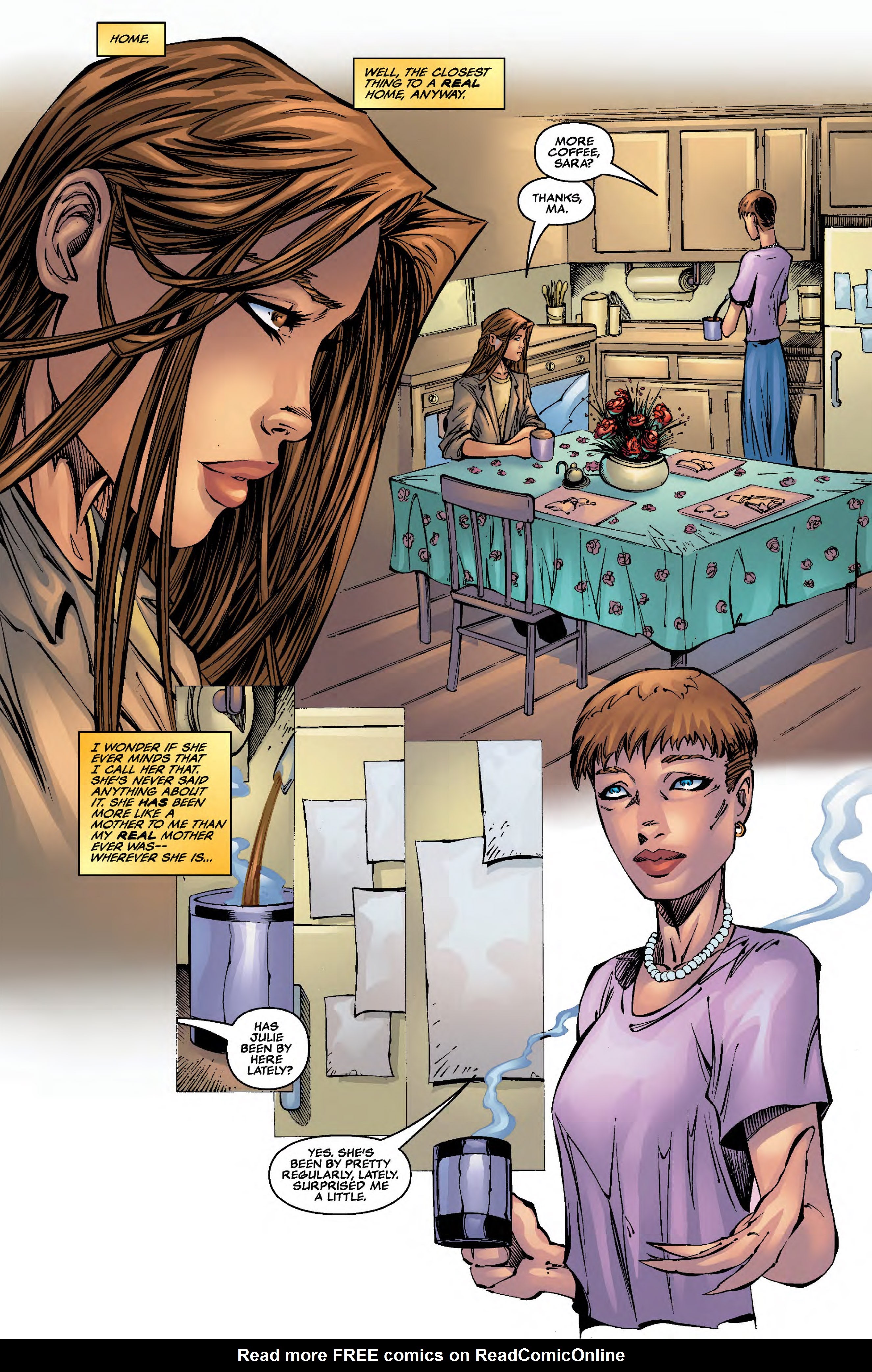 Read online The Complete Witchblade comic -  Issue # TPB 2 (Part 1) - 74
