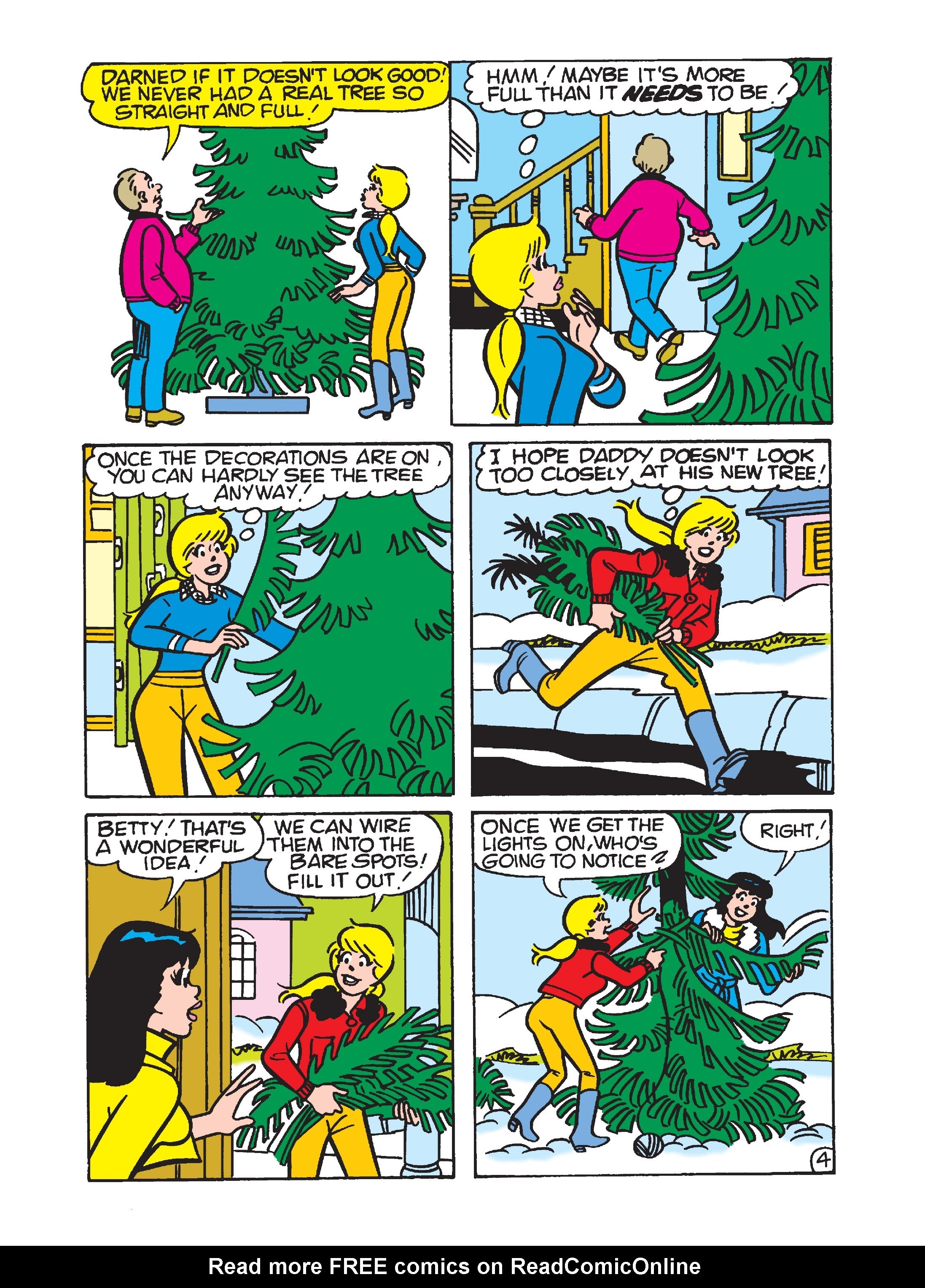 Read online Archie 1000 Page Comics Celebration comic -  Issue # TPB (Part 3) - 97