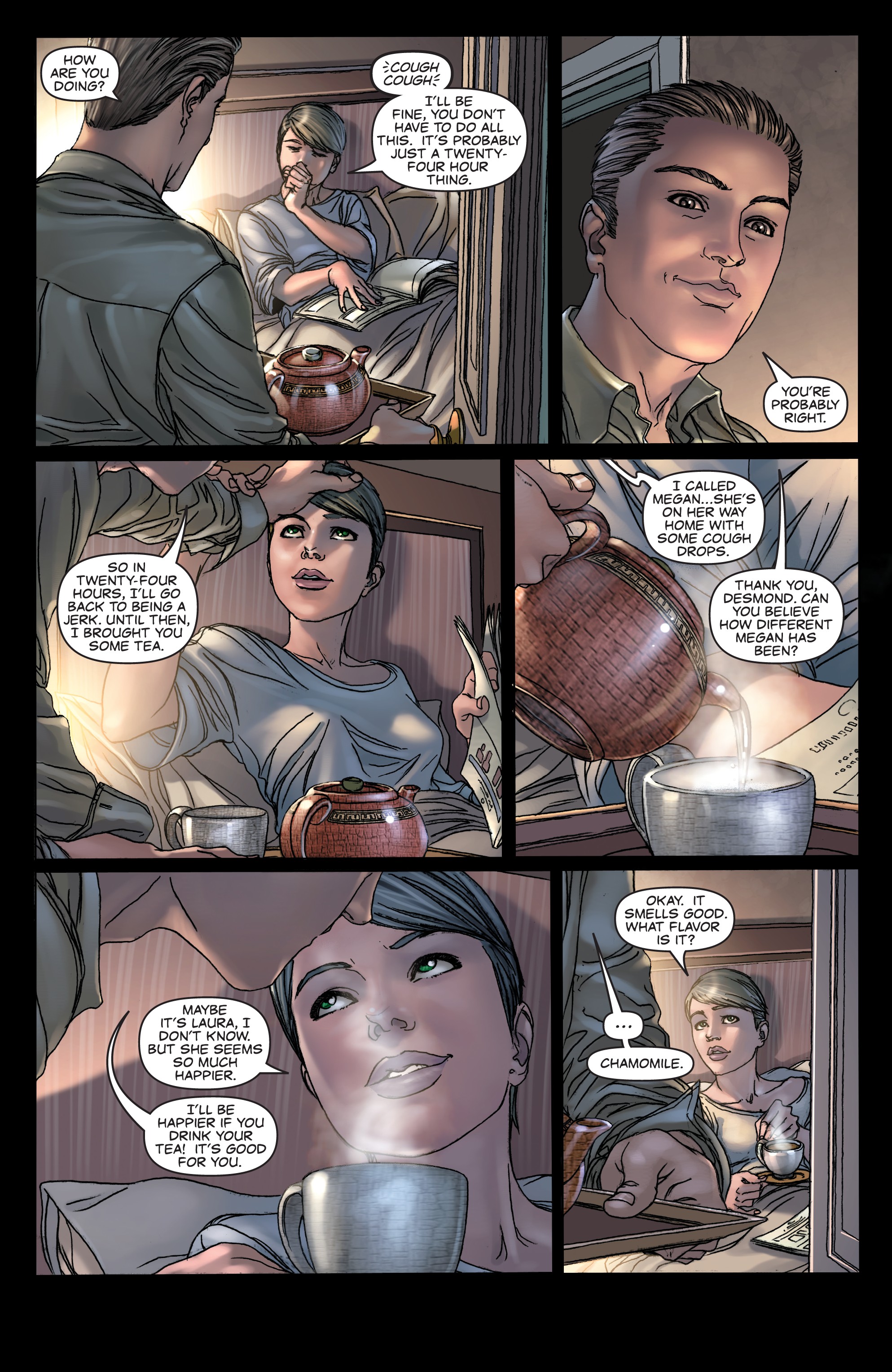 Read online X-23: The Complete Collection comic -  Issue # TPB 1 (Part 3) - 13