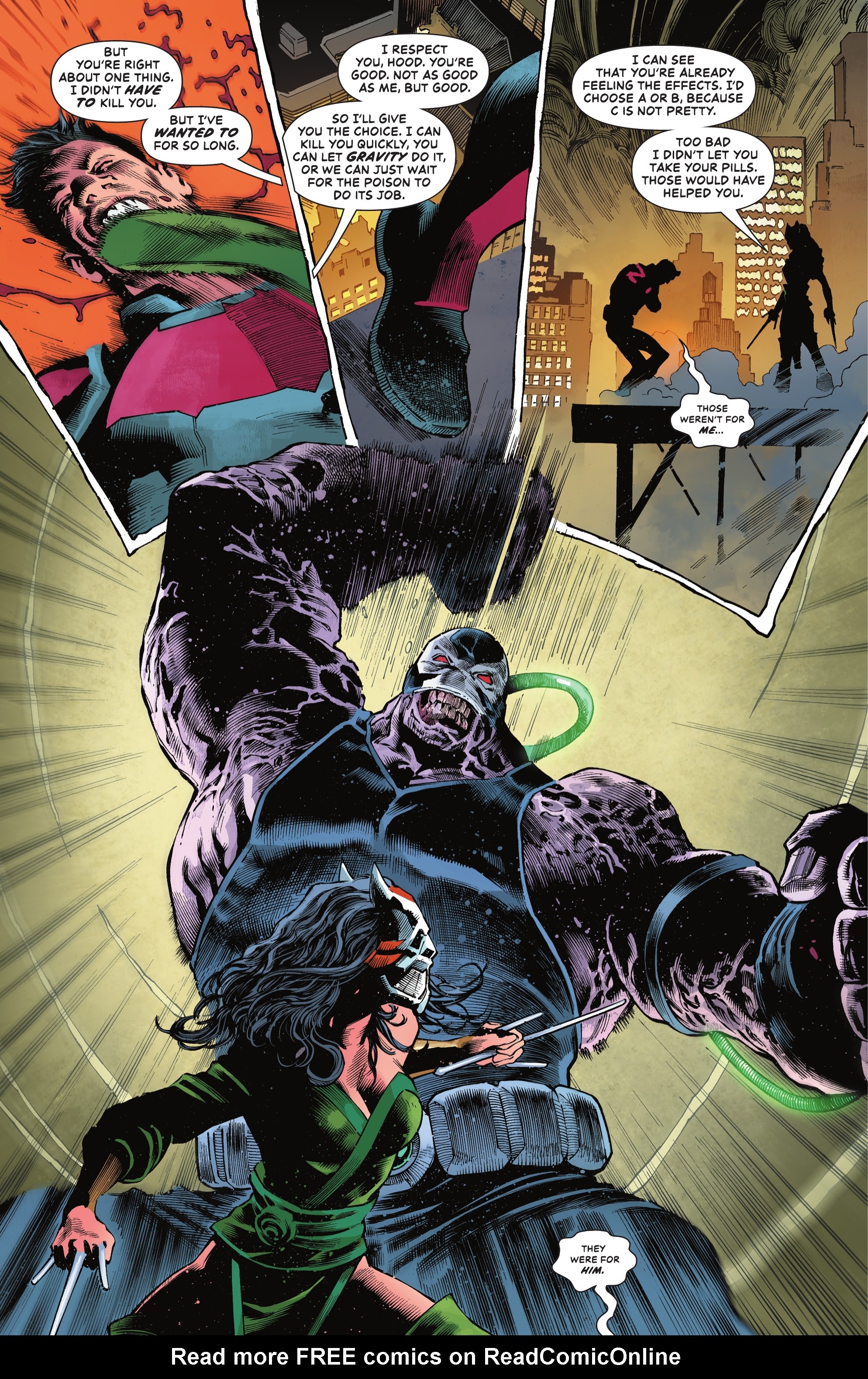 Read online Task Force Z comic -  Issue #3 - 20