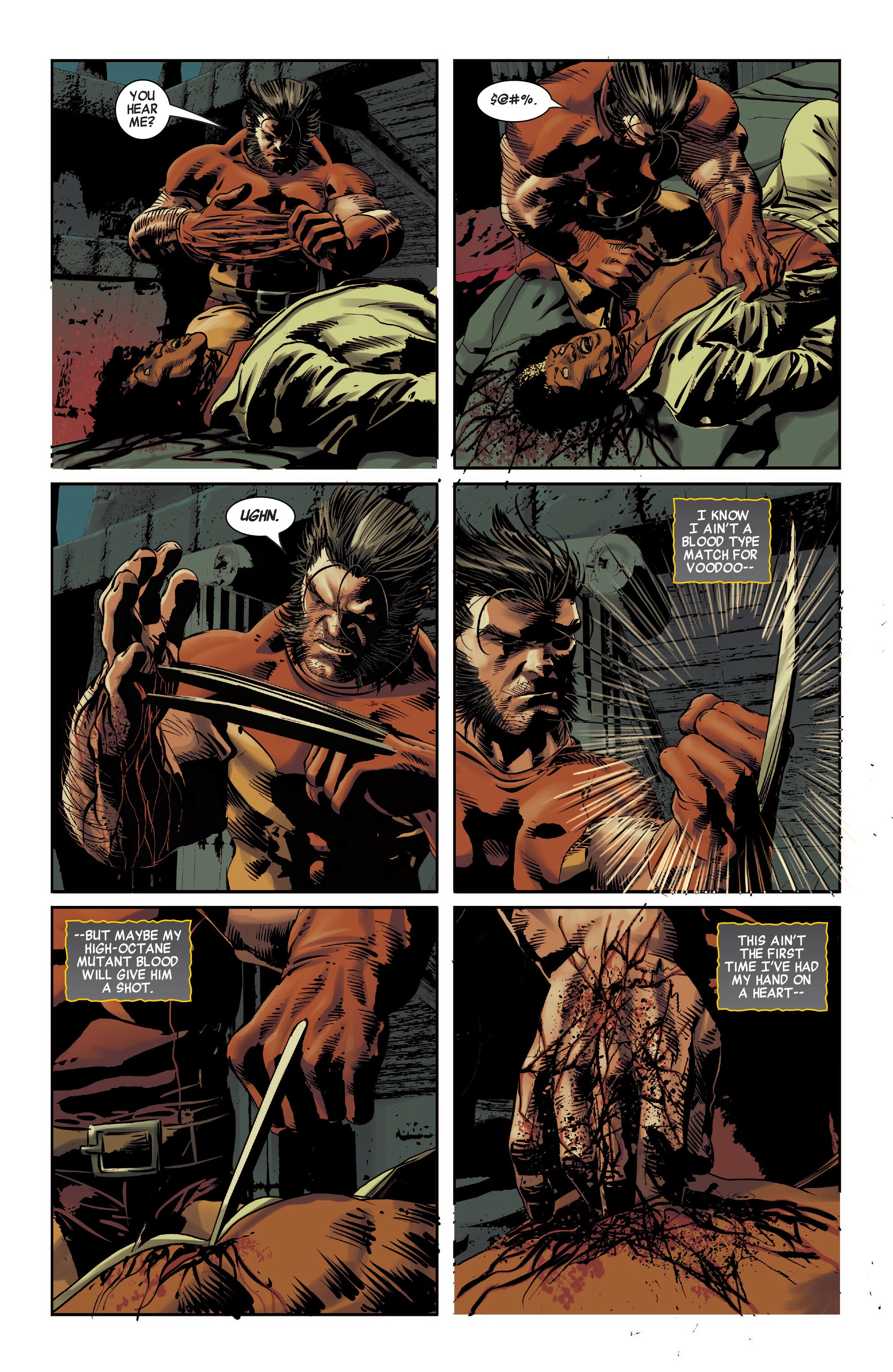 Read online Savage Avengers by Gerry Duggan Omnibus comic -  Issue # TPB (Part 1) - 56