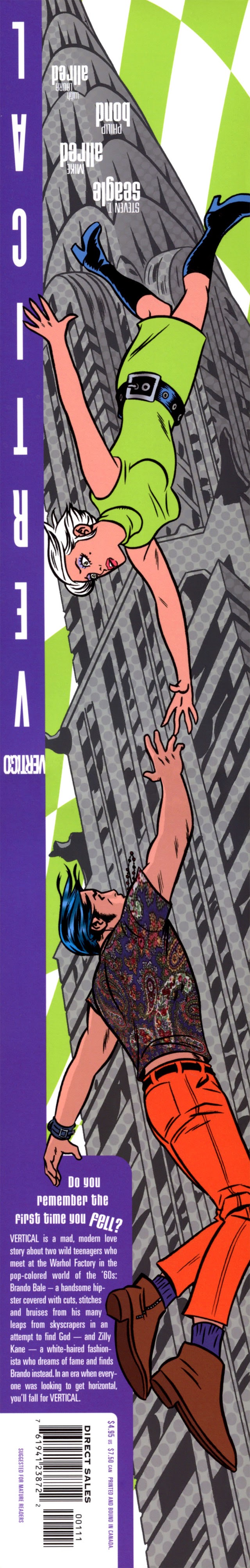 Read online Vertical comic -  Issue # Full - 64