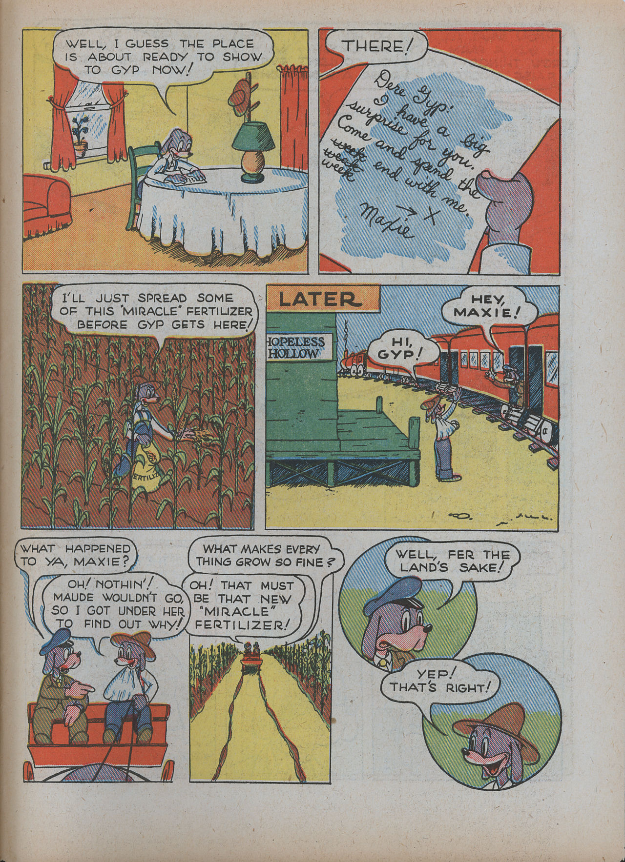 Read online Ha Ha Comics comic -  Issue #2 - 55