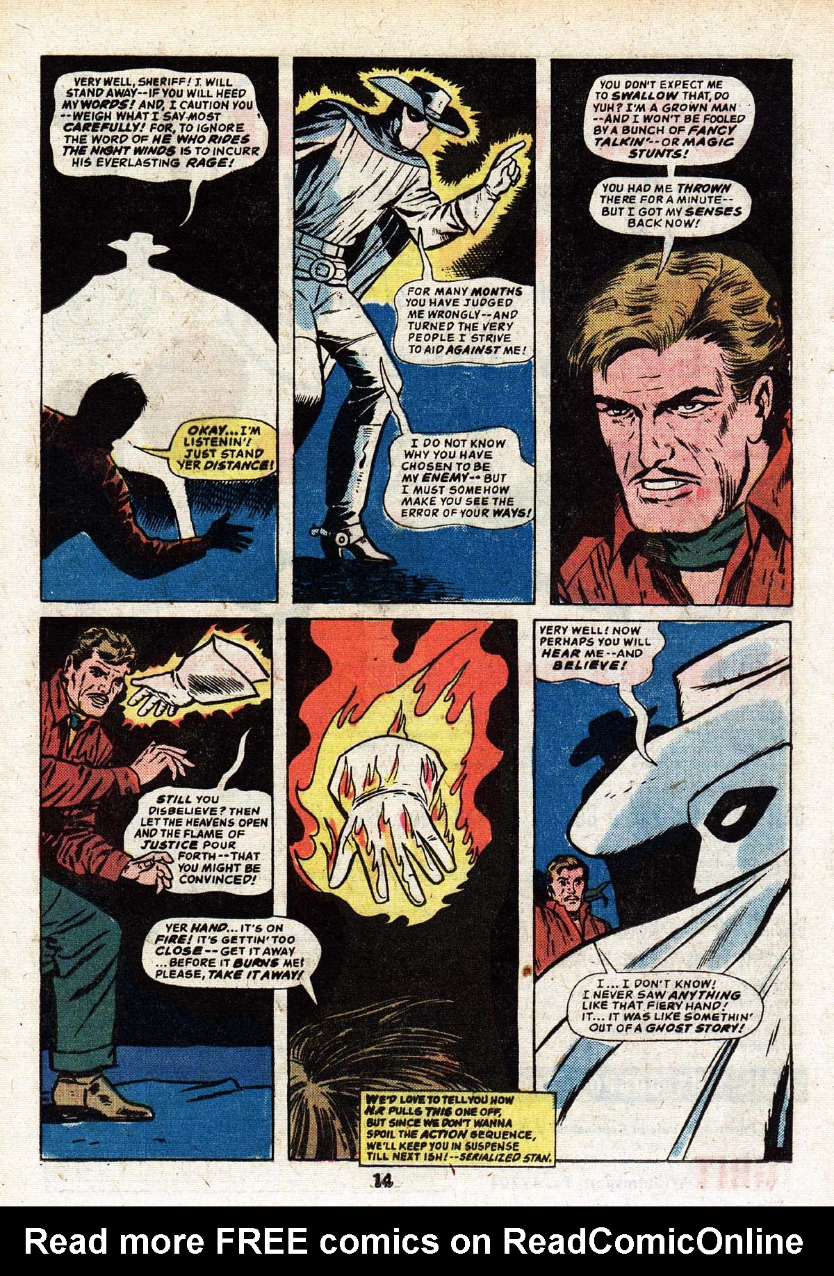 Read online Night Rider comic -  Issue #5 - 16