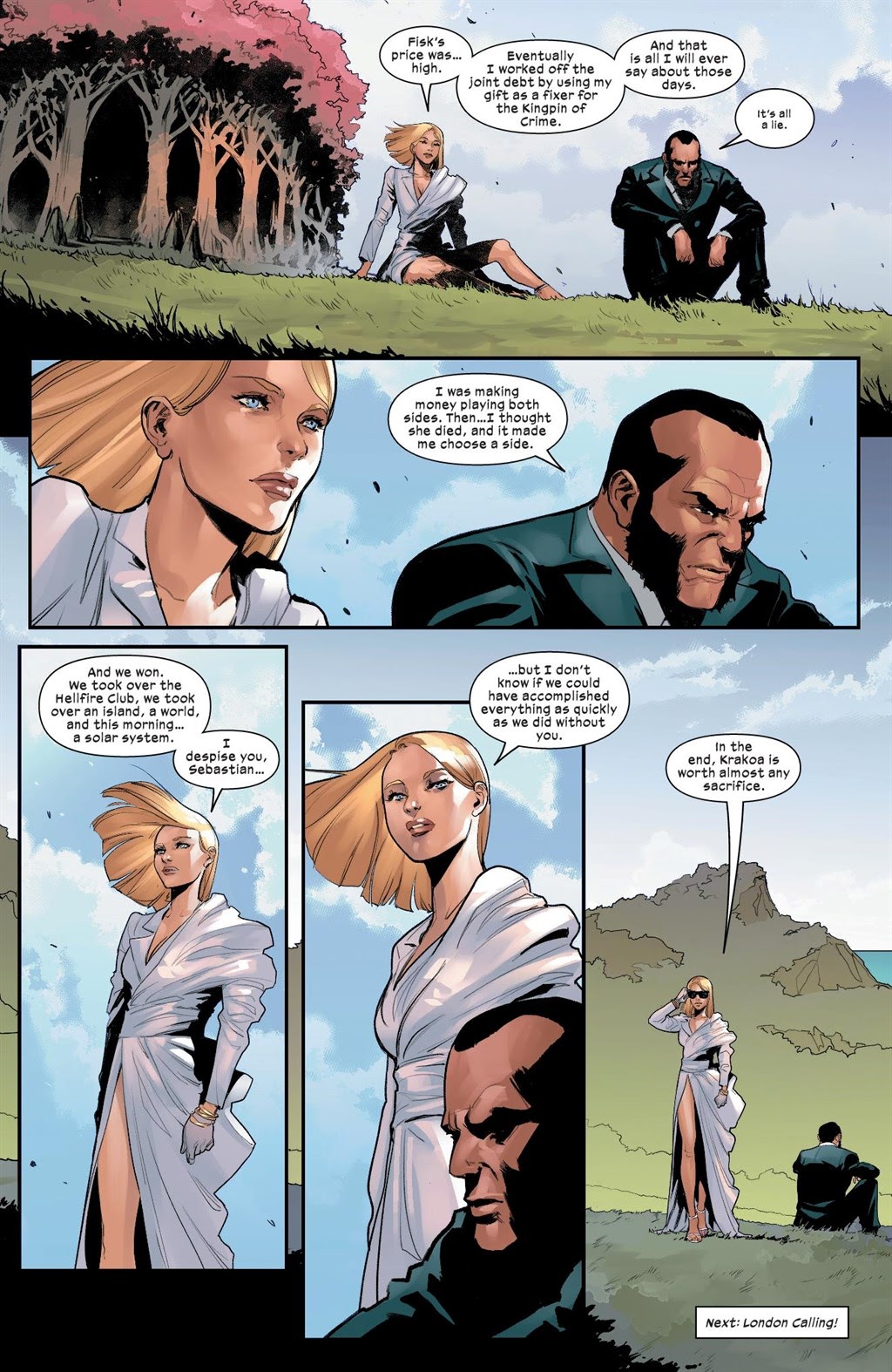 Read online Reign of X comic -  Issue # TPB 14 - 98