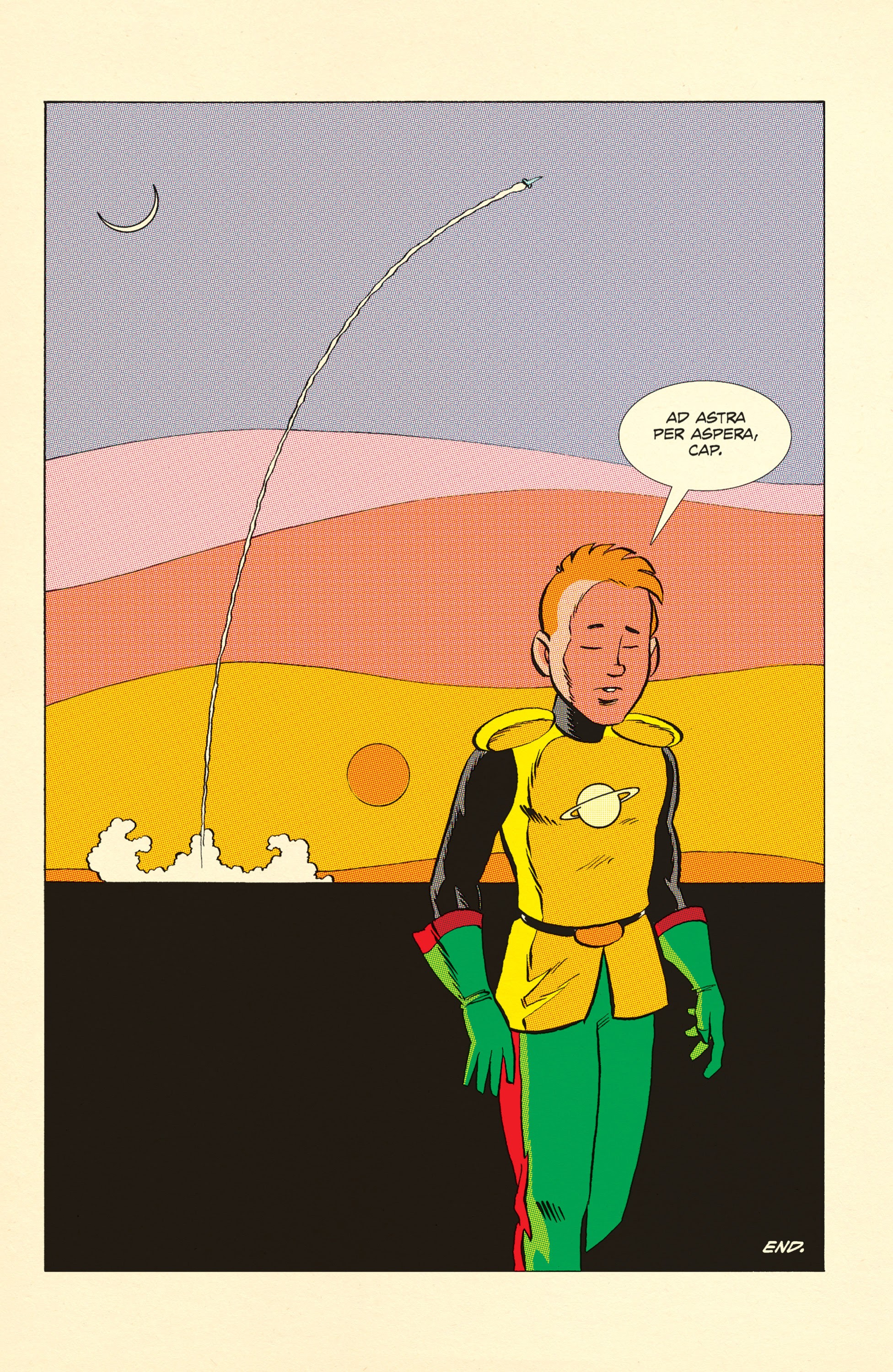 Read online Whatever Happened to the World of Tomorrow? comic -  Issue # TPB (Part 2) - 68