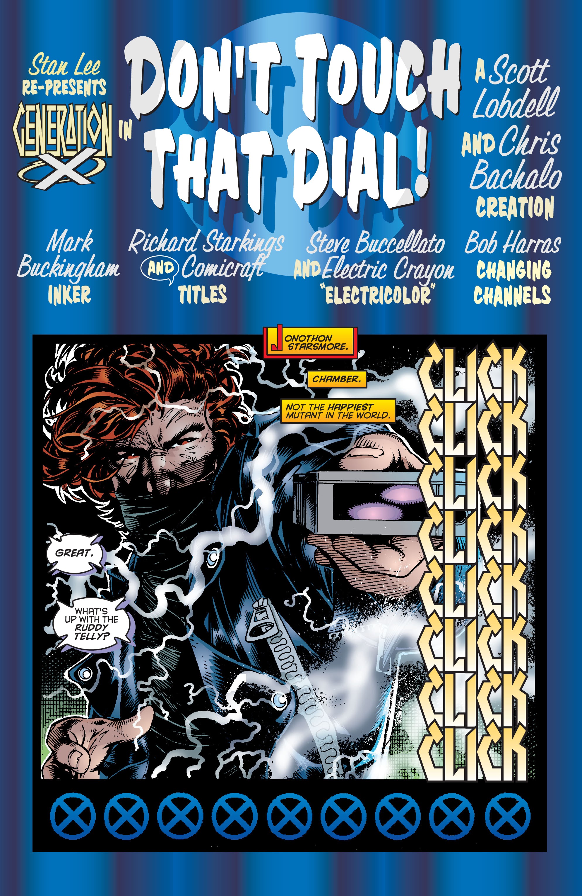 Read online Generation X Epic Collection comic -  Issue # TPB 1 (Part 3) - 32