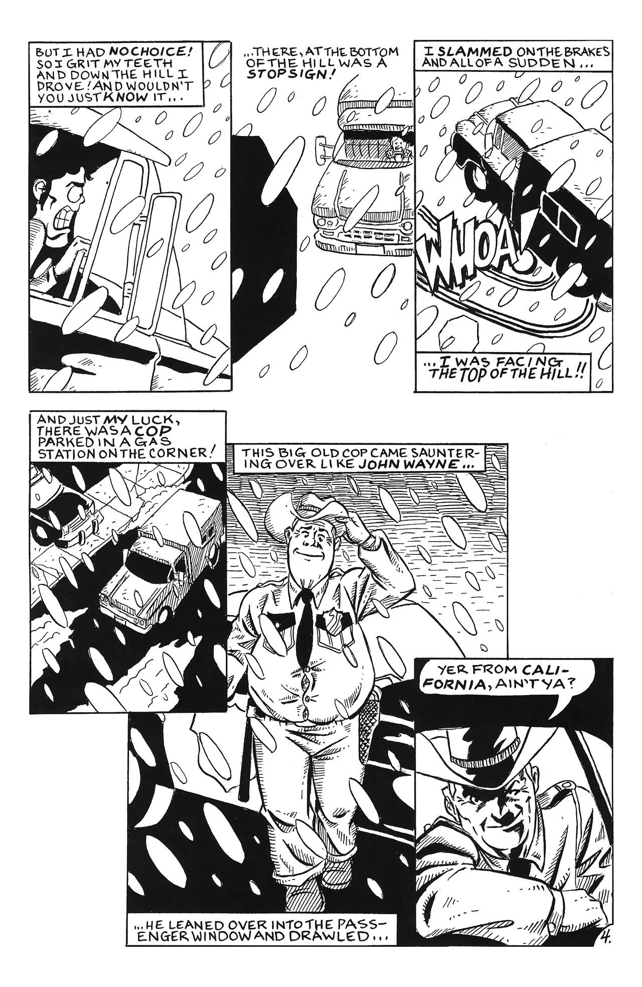 Read online Drawing From Life comic -  Issue #2 - 8