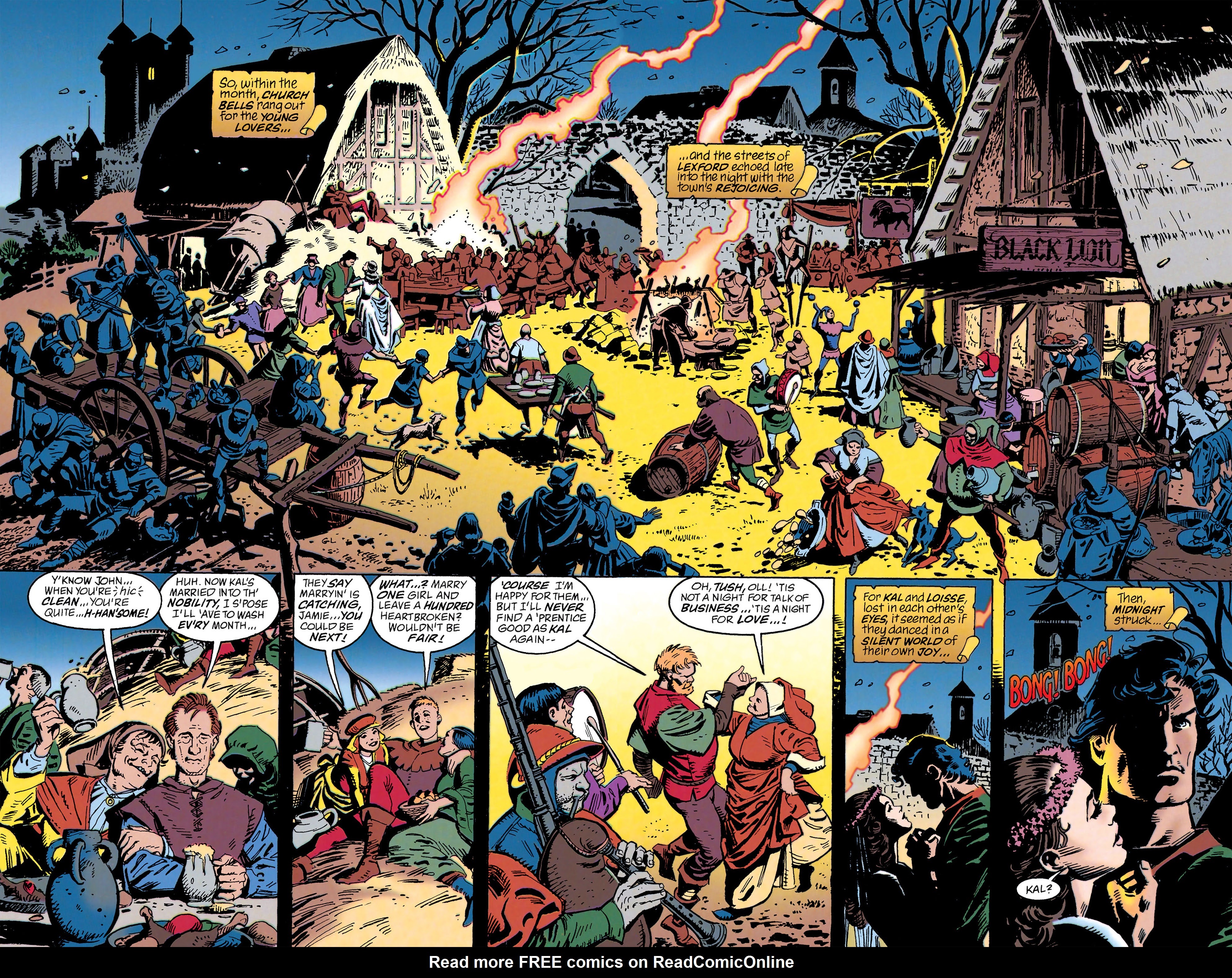 Read online Adventures of Superman: José Luis García-López comic -  Issue # TPB 2 (Part 2) - 33