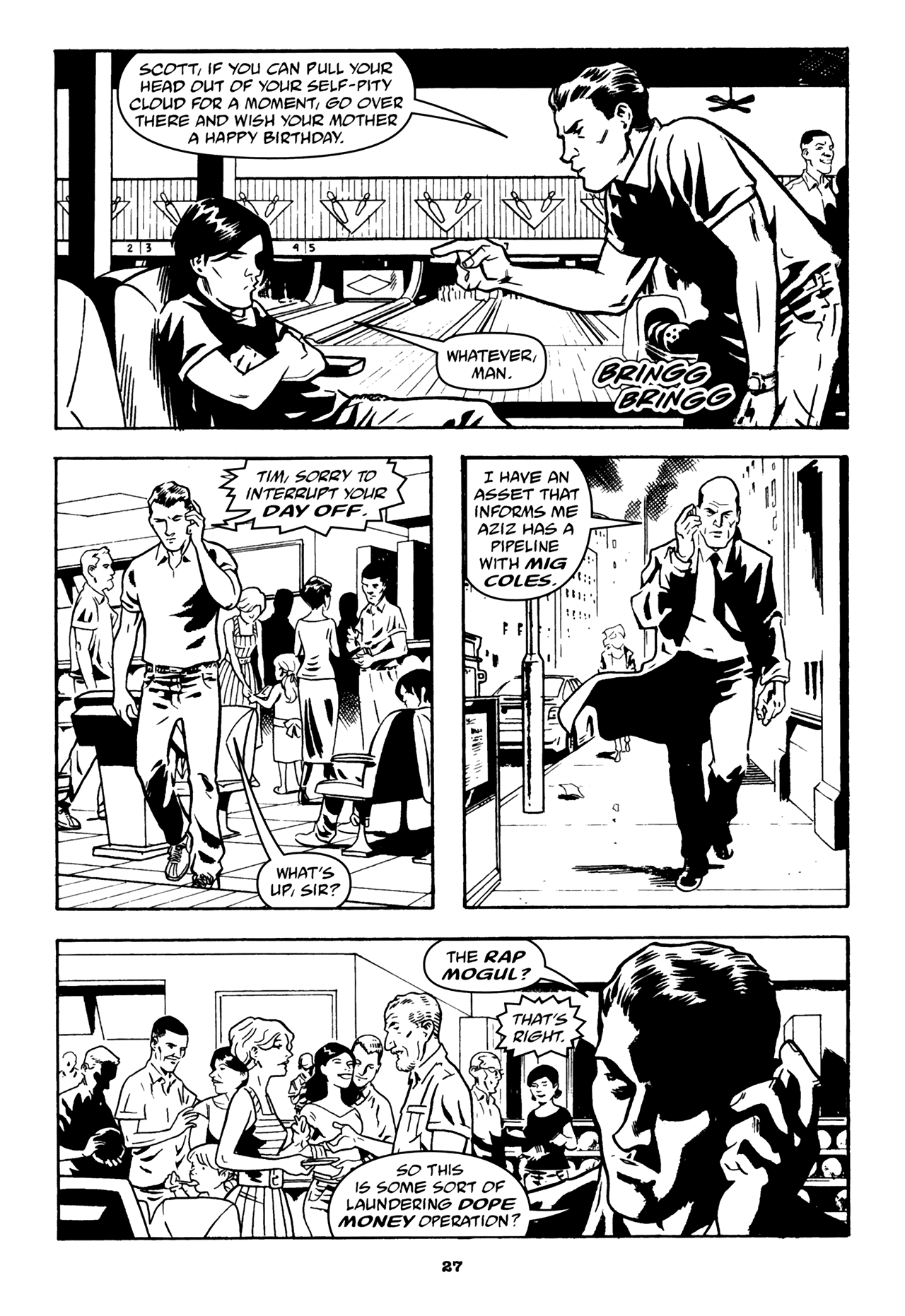 Read online Cowboys comic -  Issue # TPB (Part 1) - 29