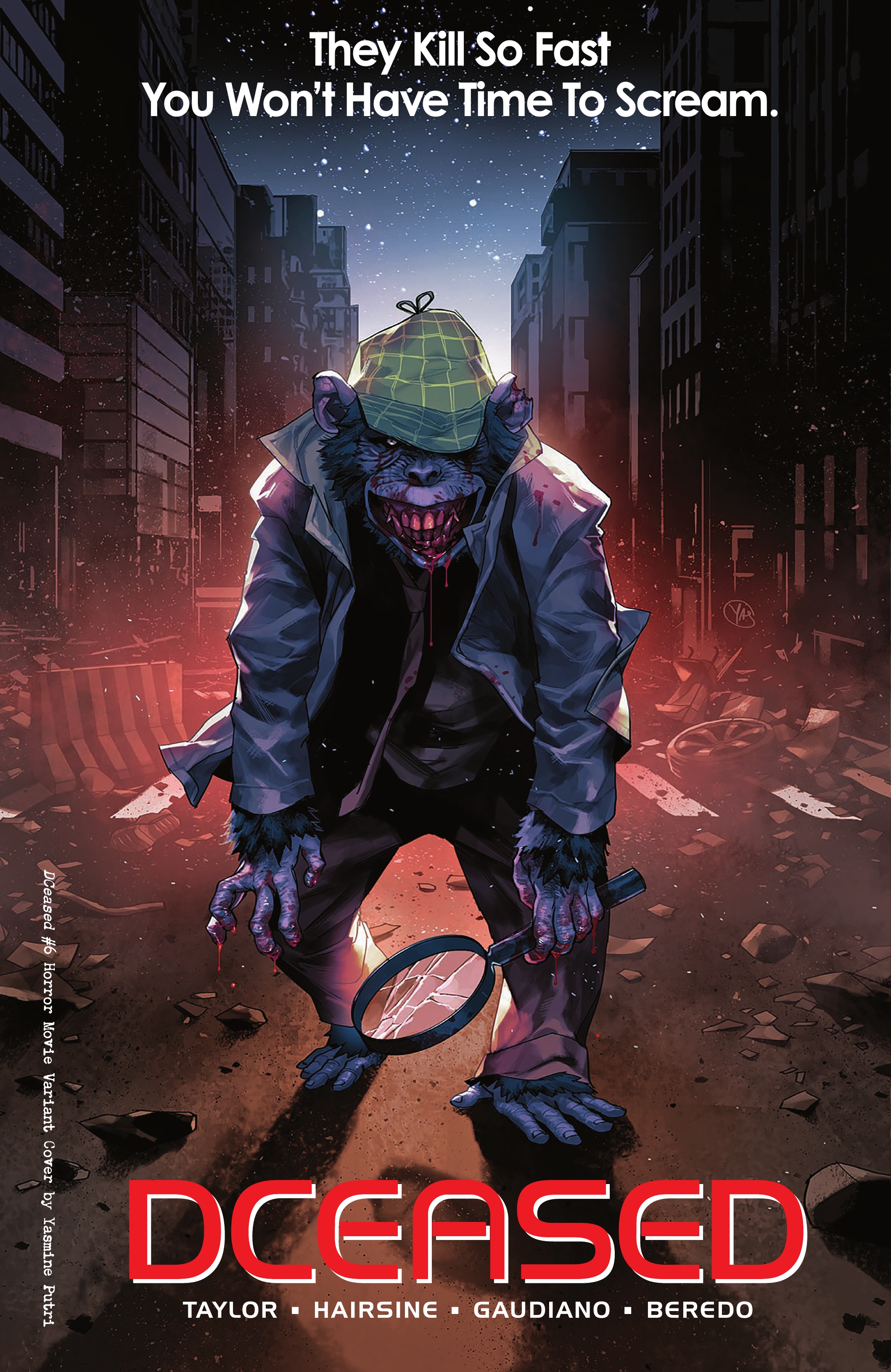 Read online DCeased: The Deluxe Edition comic -  Issue # TPB (Part 3) - 15