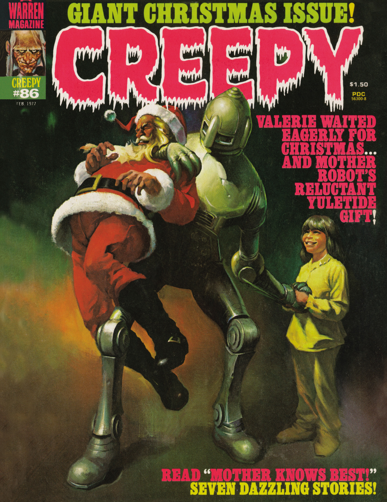 Read online Creepy Archives comic -  Issue # TPB 18 (Part 2) - 19