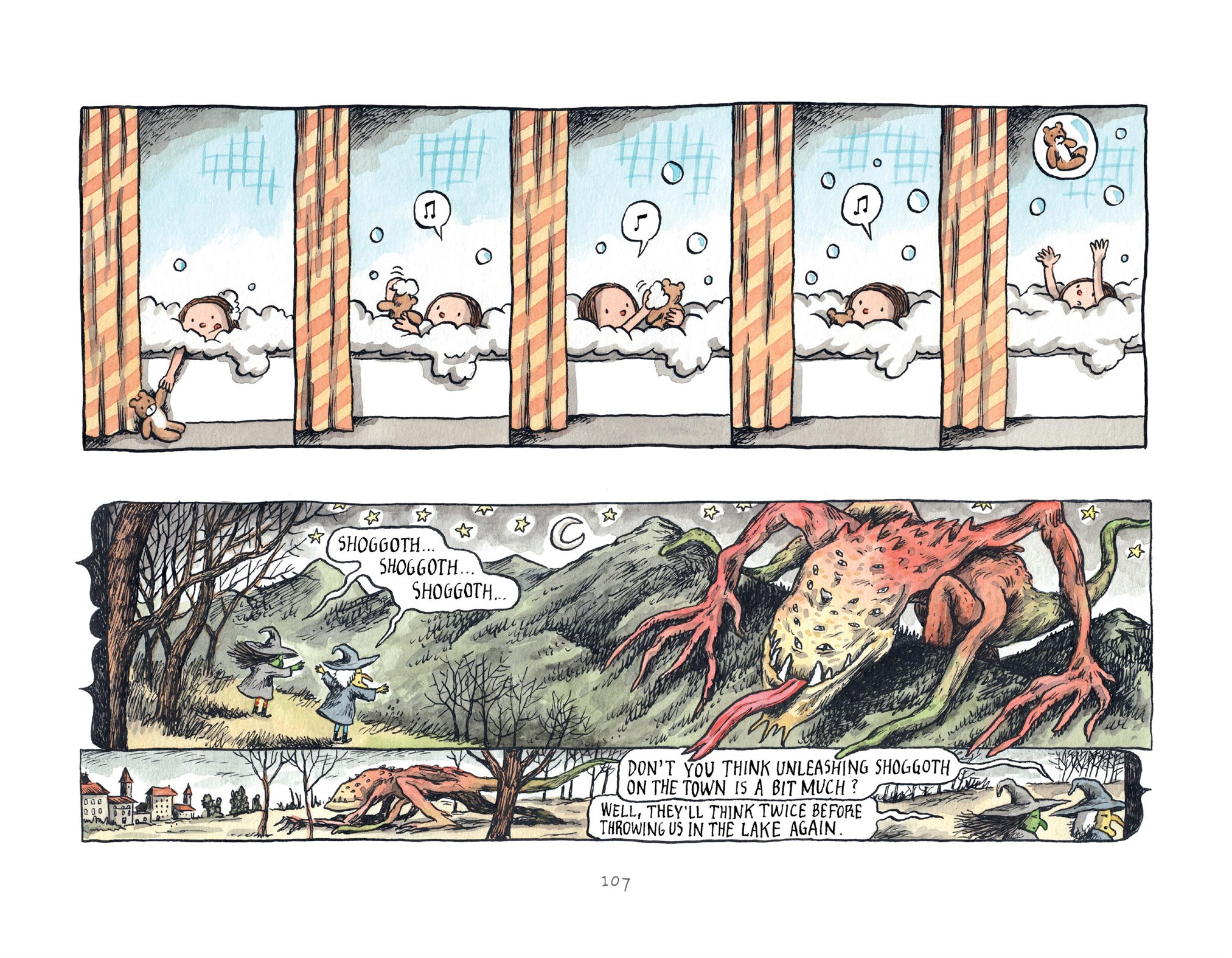 Read online Macanudo: Optimism Is for the Brave comic -  Issue # TPB (Part 2) - 9