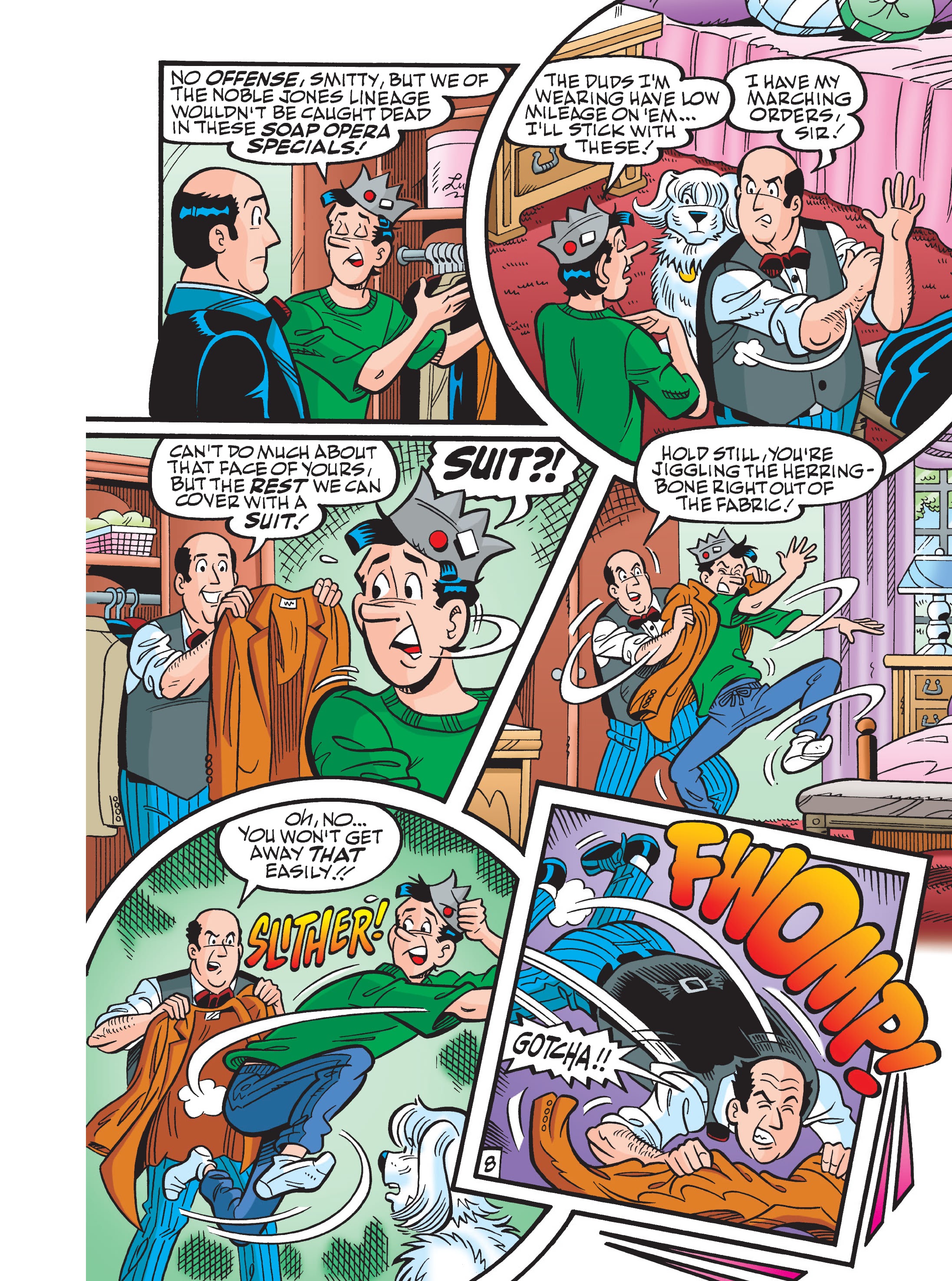 Read online Archie Showcase Digest comic -  Issue # TPB 4 (Part 2) - 29