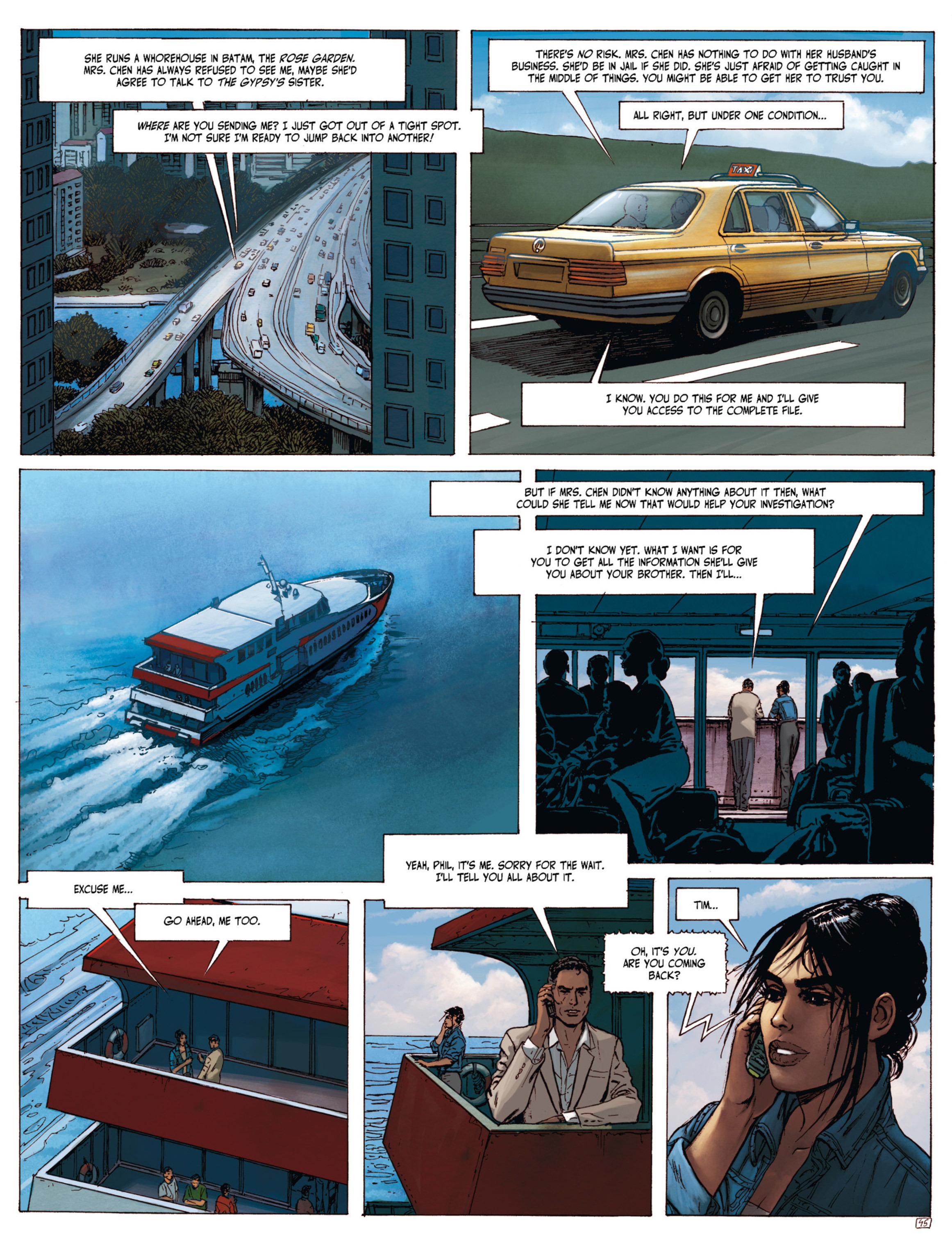 Read online El Niño comic -  Issue #3 - 47