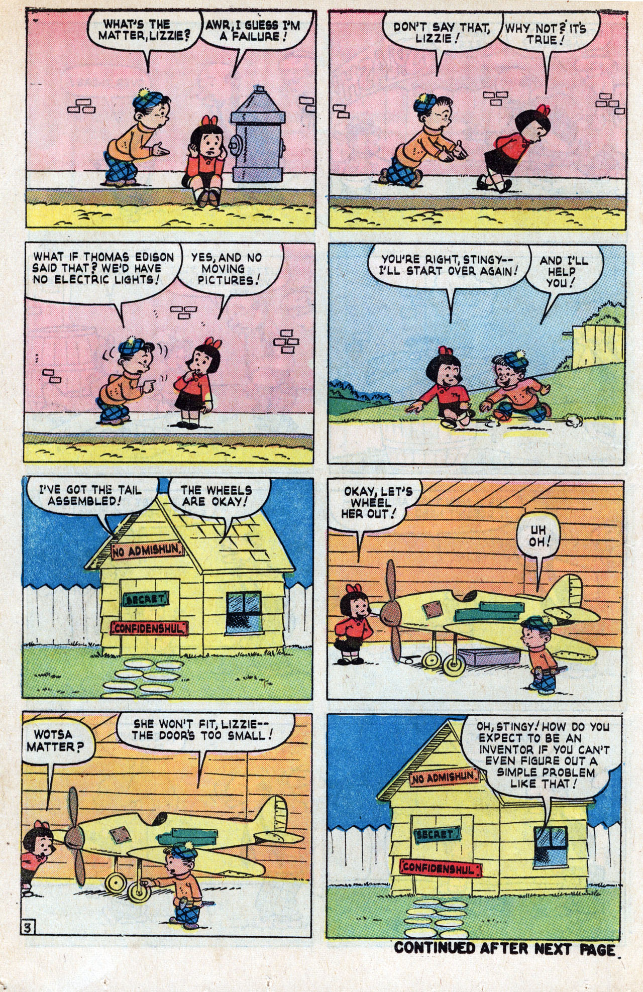 Read online Li'l Kids comic -  Issue #5 - 13