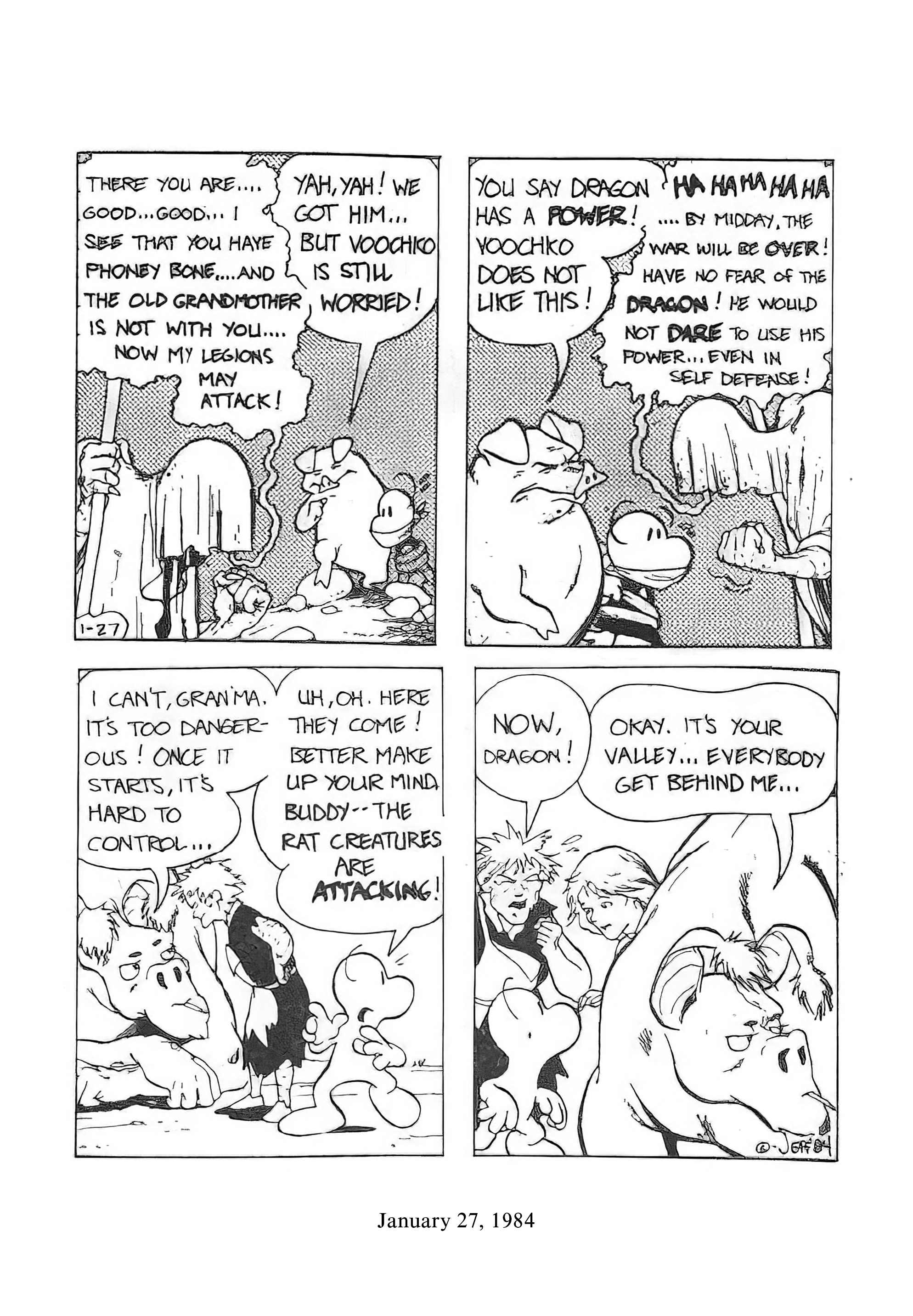 Read online Thorn: Tales From The Lantern comic -  Issue # TPB (Part 3) - 19