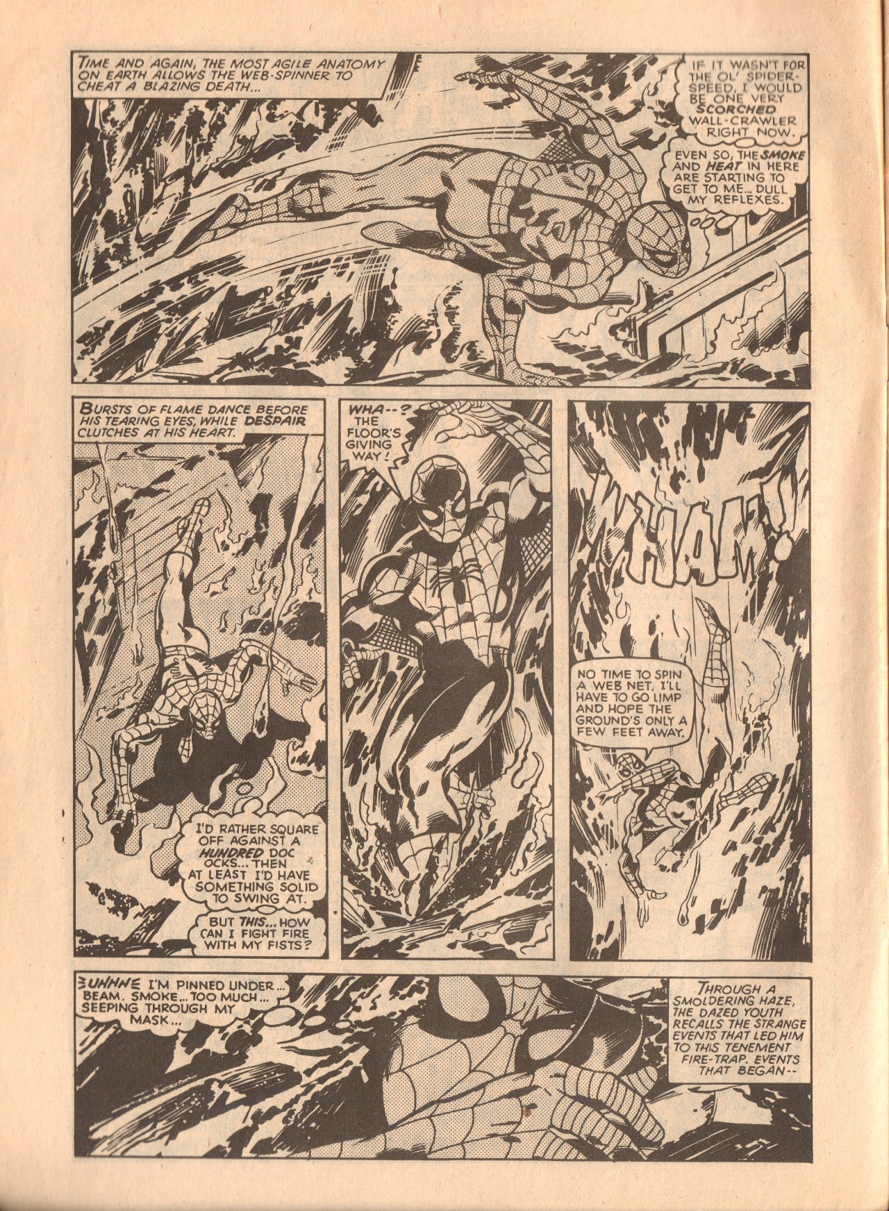 Read online Marvel Team-Up (1980) comic -  Issue #22 - 4