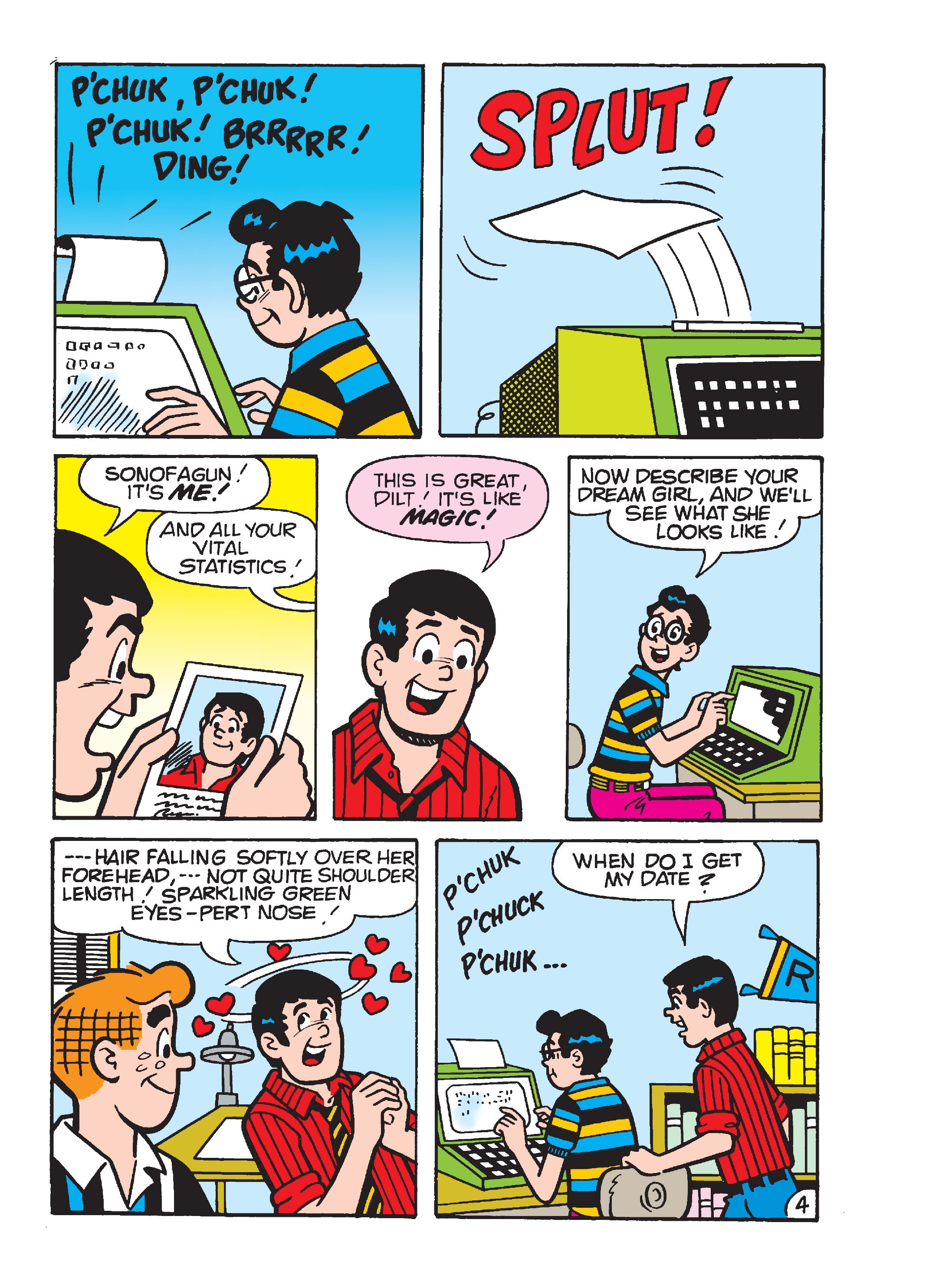 Read online Archie 1000 Page Comics Jam comic -  Issue # TPB (Part 6) - 96