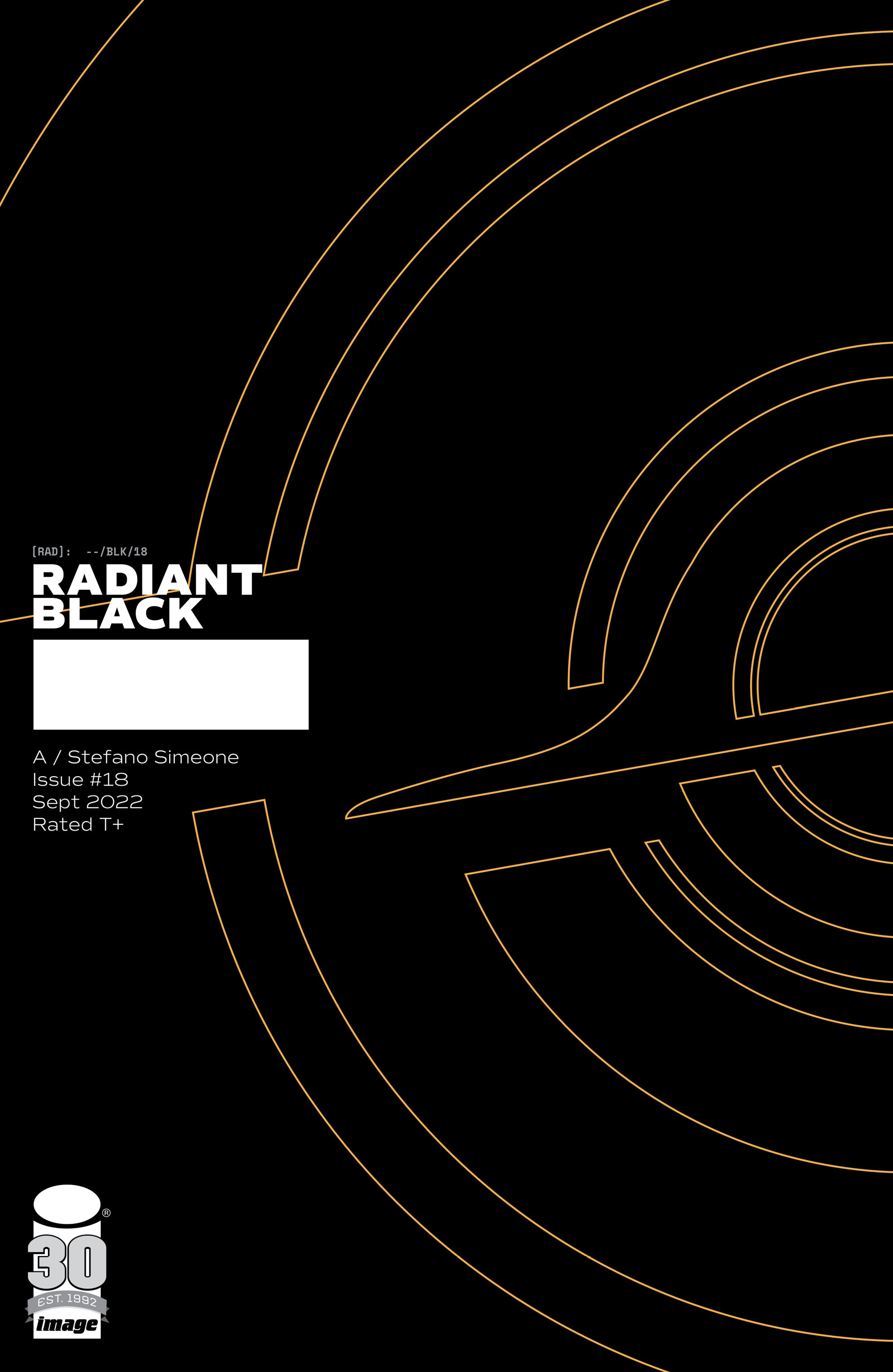 Read online Radiant Black comic -  Issue #18 - 22