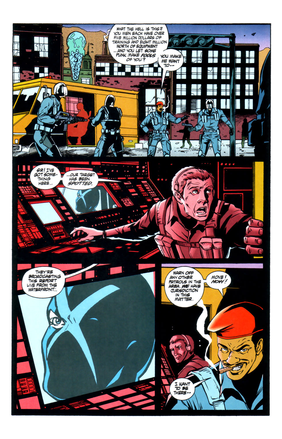 Read online Comics' Greatest World: Arcadia comic -  Issue #2 - 9