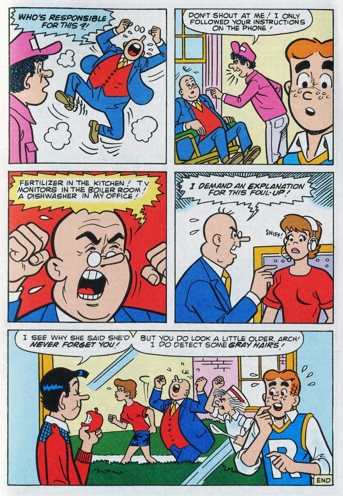 Read online Archie's Double Digest Magazine comic -  Issue #161 - 43