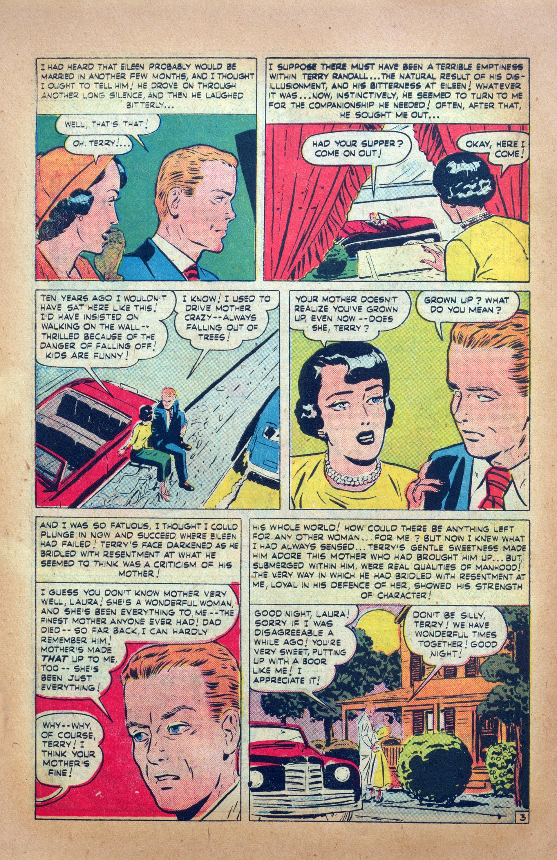 Read online Love Adventures comic -  Issue #4 - 12