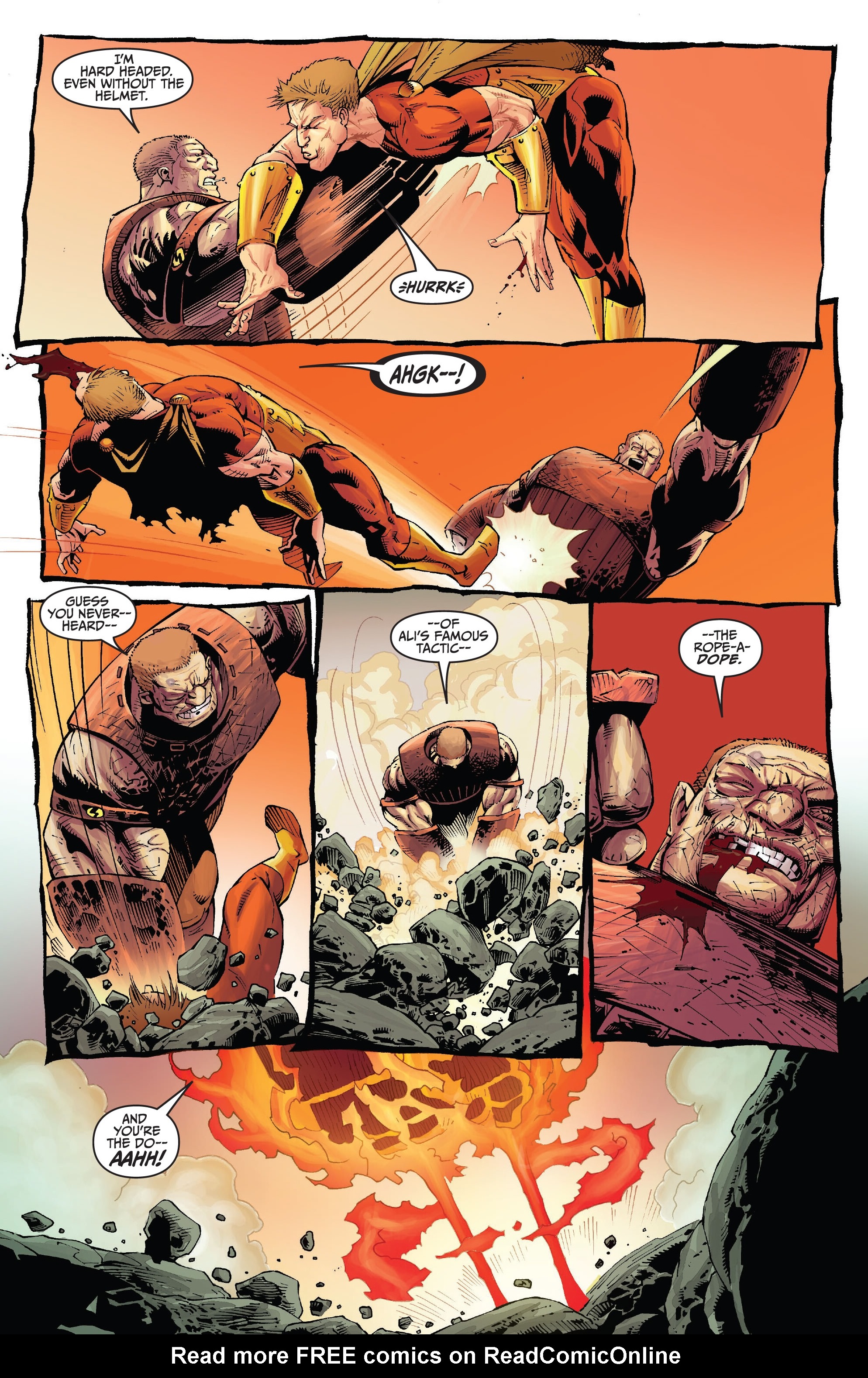 Read online Thunderbolts: Uncaged Omnibus comic -  Issue # TPB (Part 3) - 97