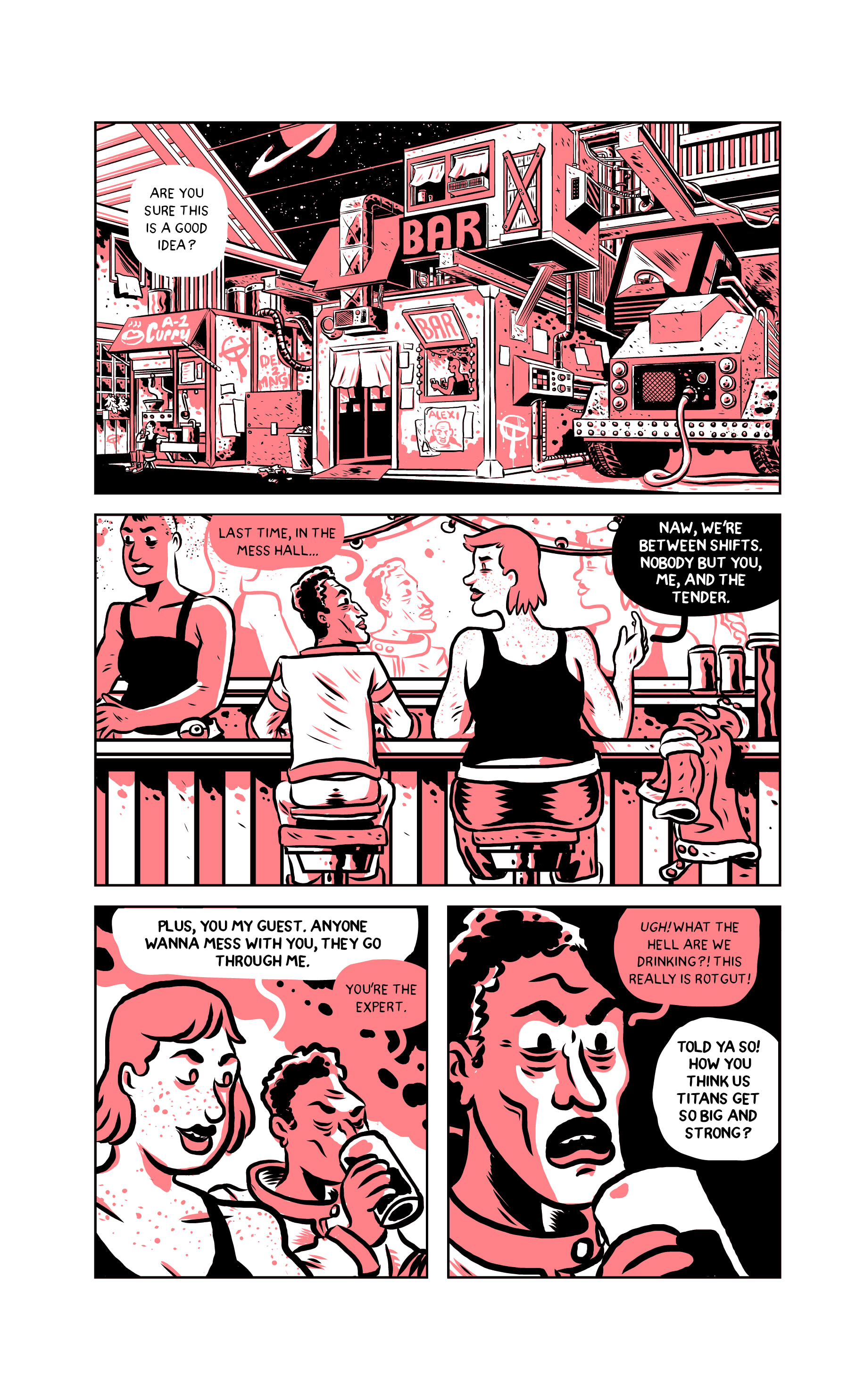 Read online Titan (2015) comic -  Issue # TPB (Part 1) - 69