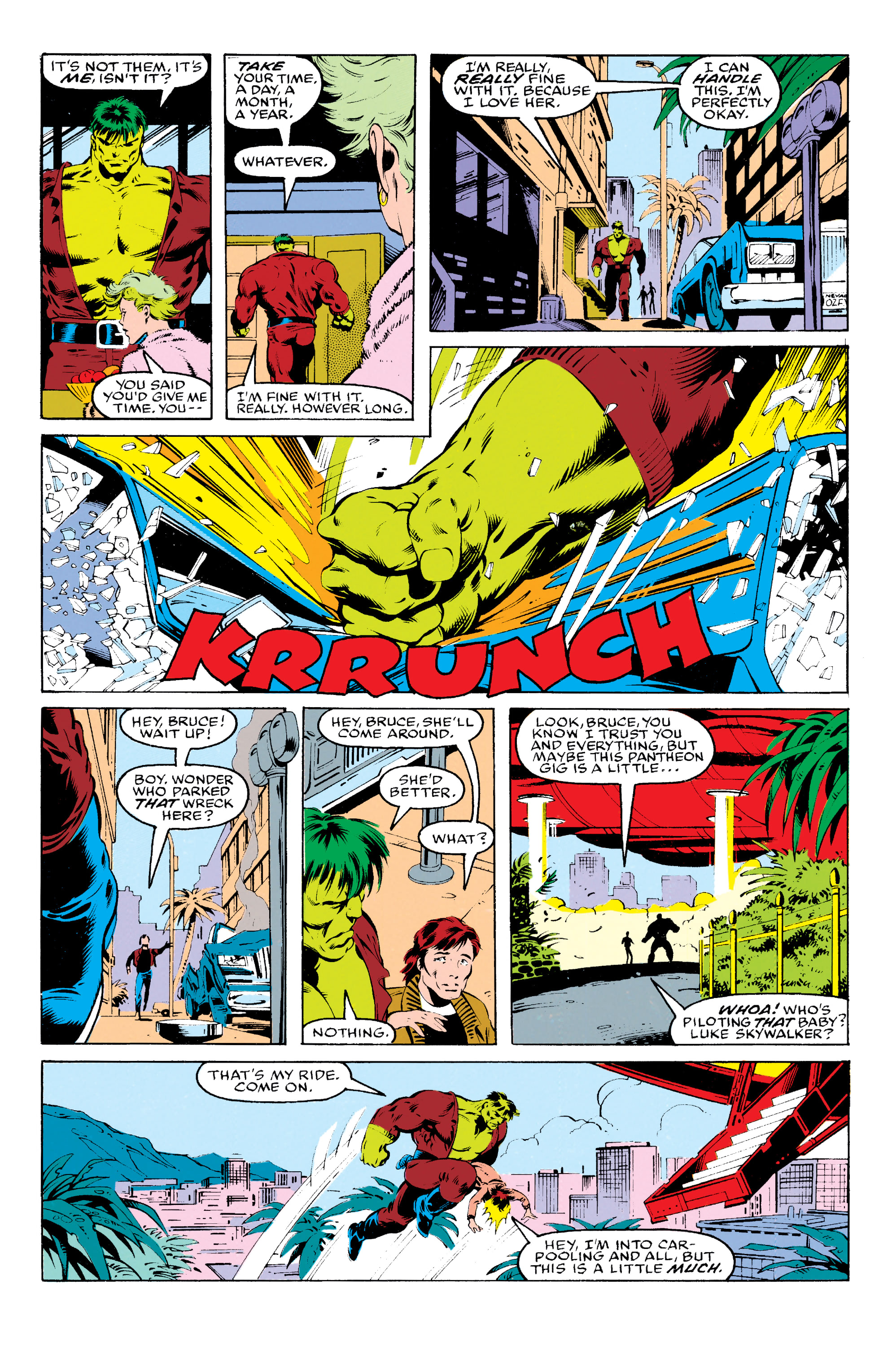 Read online Infinity Gauntlet Omnibus comic -  Issue # TPB (Part 8) - 15